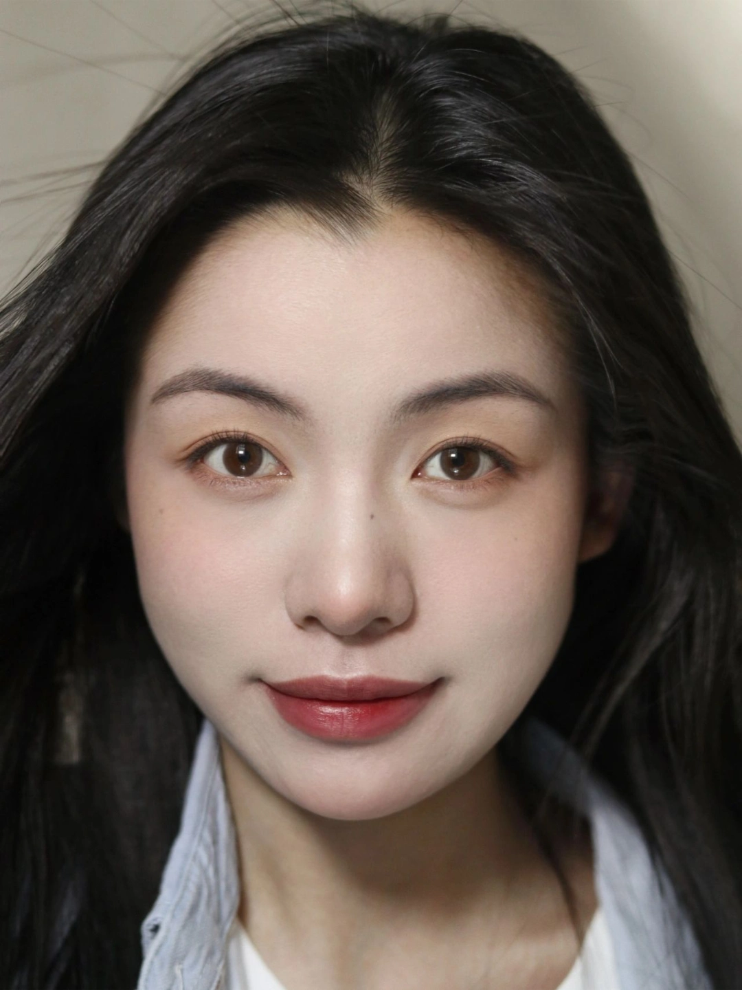 简单且实用的日常妆容