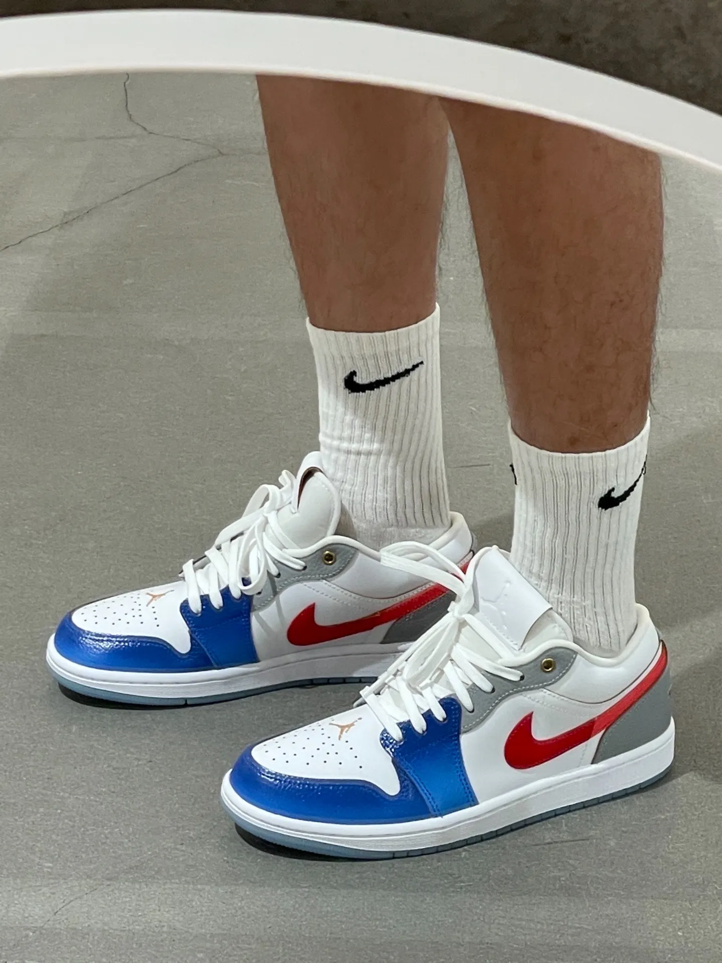 JORDAN Low Se Philippines US M 12 POIZON