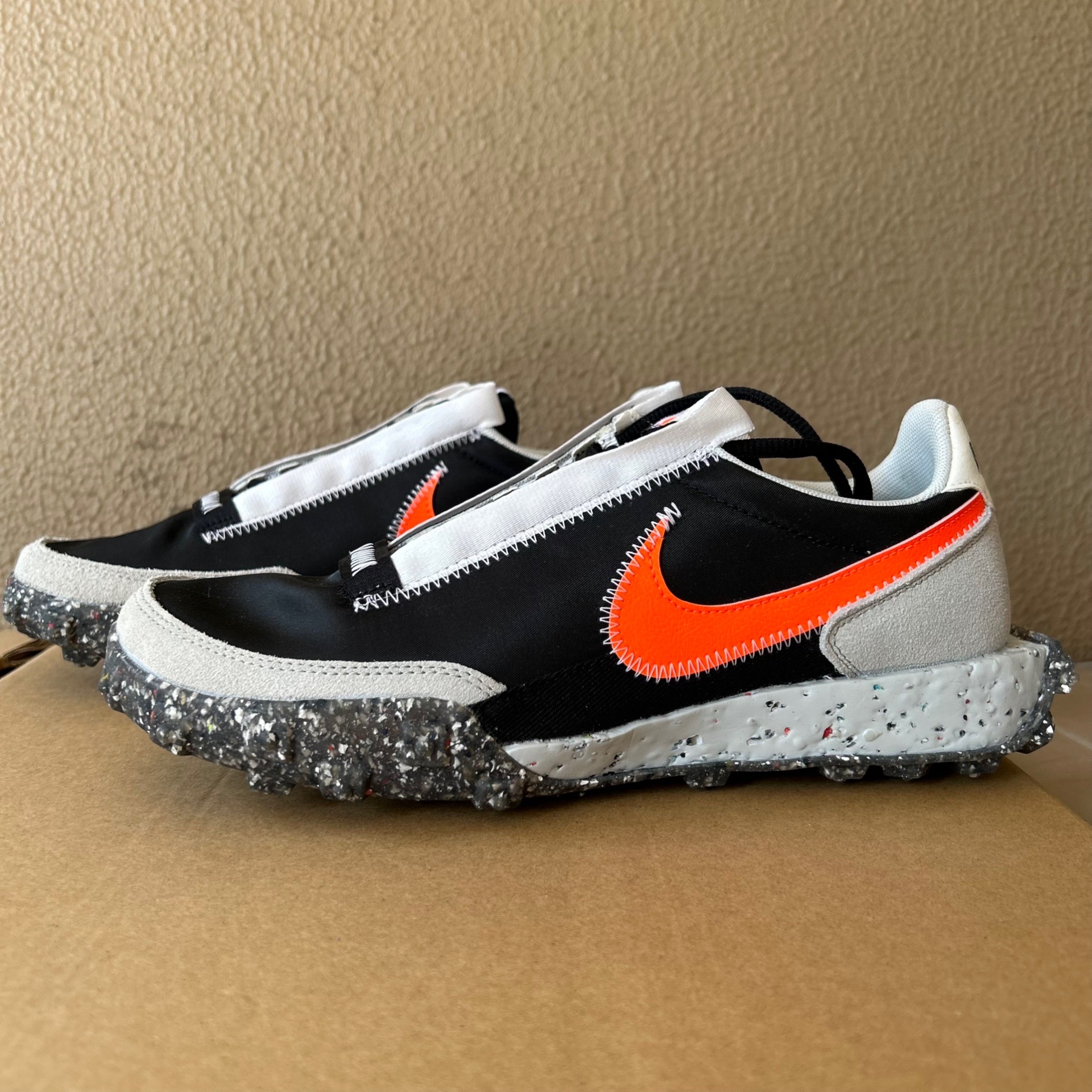 非常酷的华夫鞋