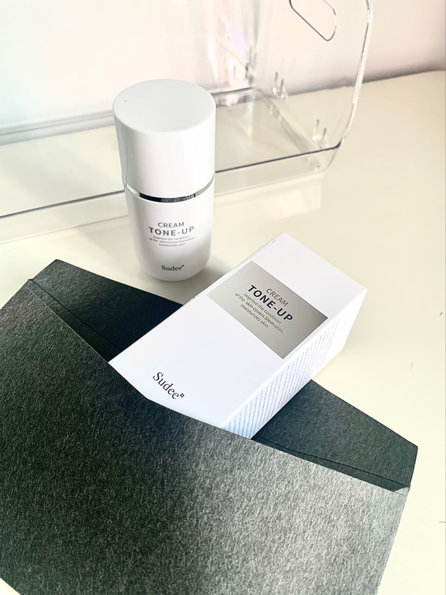 这是我觉得最好用的素颜霜!