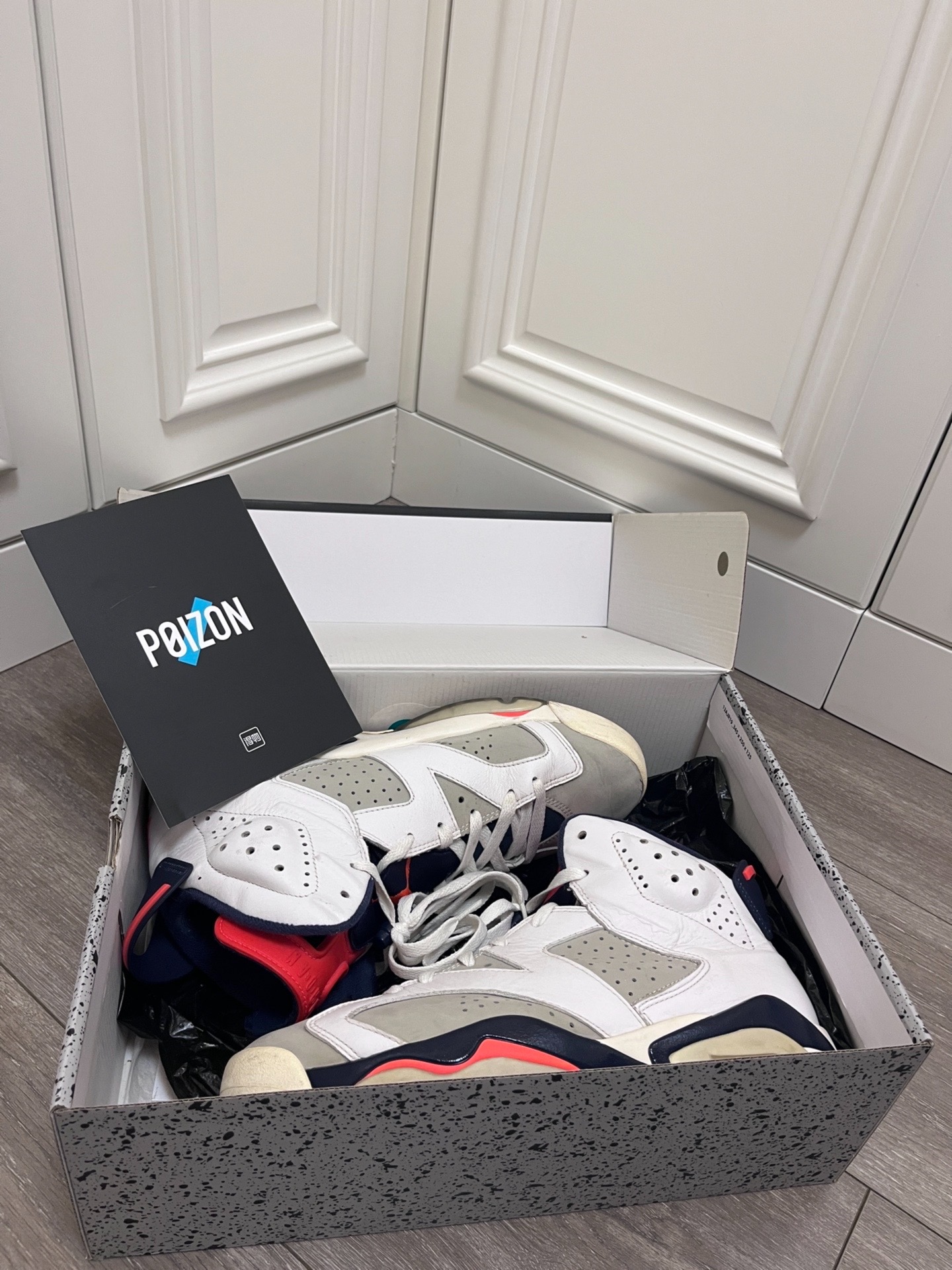 ootd | aj6手稿推荐