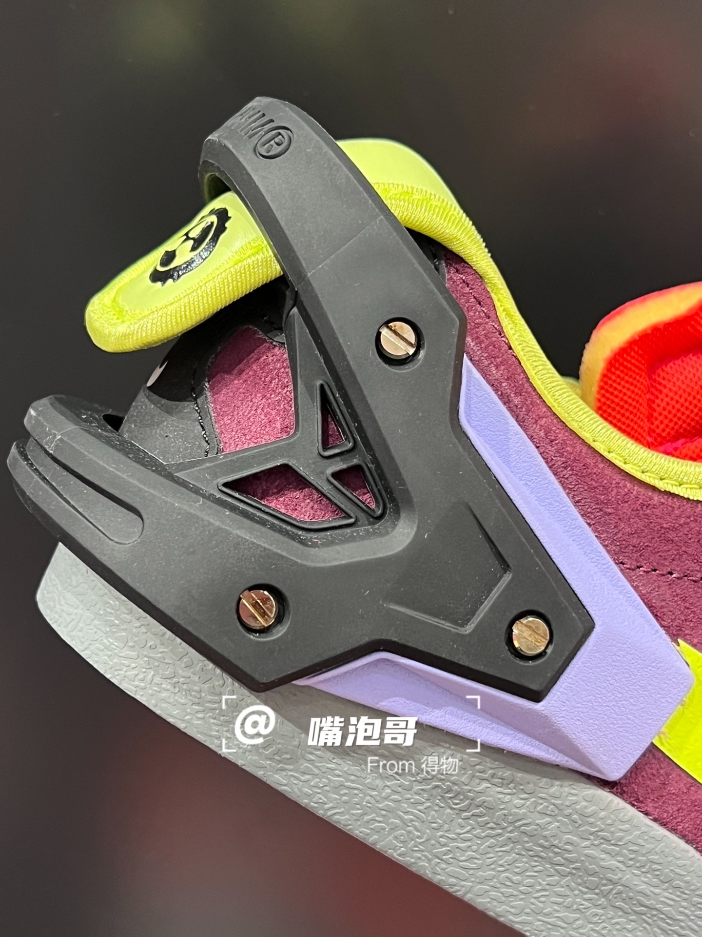 acronym blazer配件图片