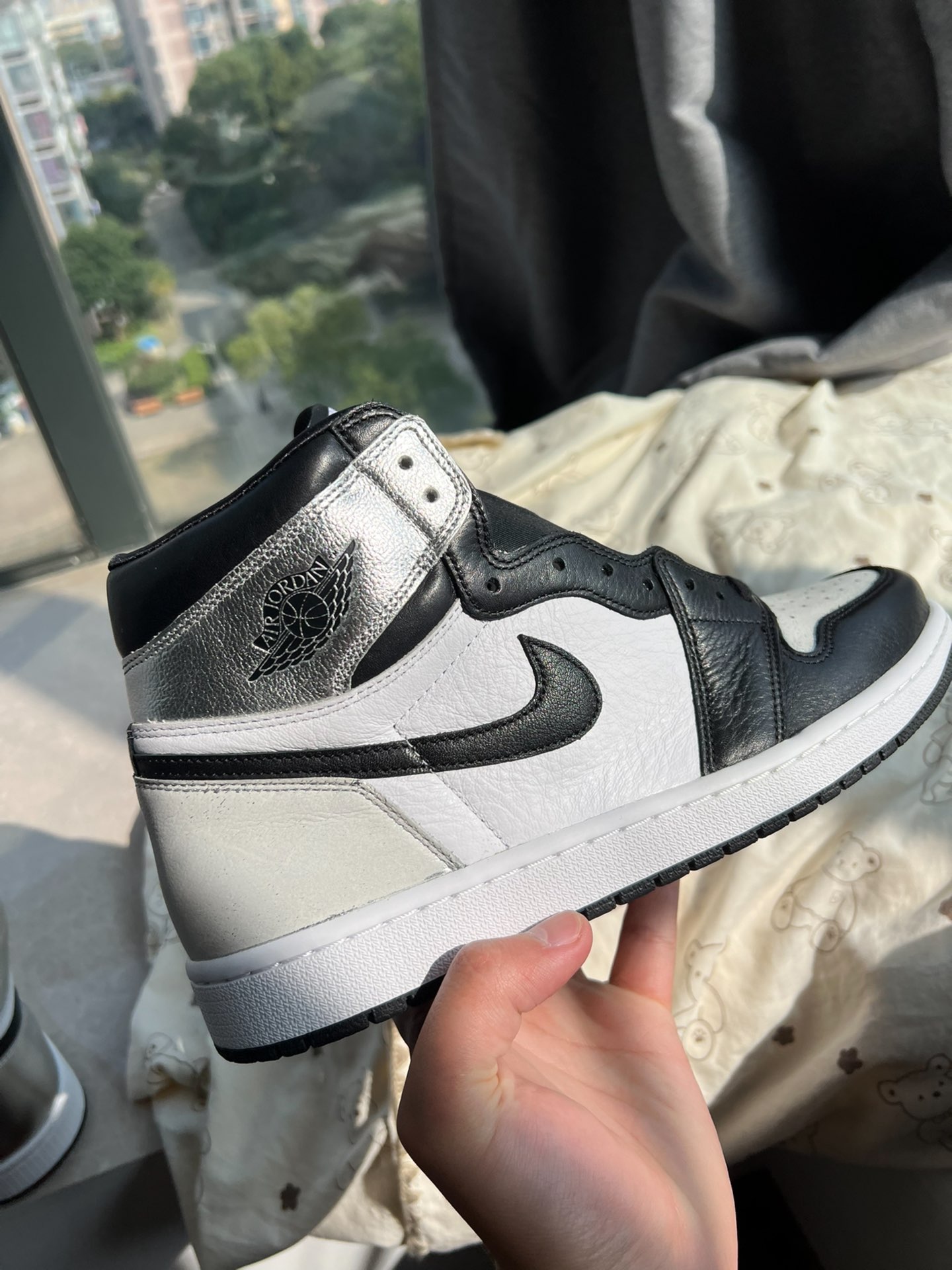 aj1漆皮鞋的优缺点图片