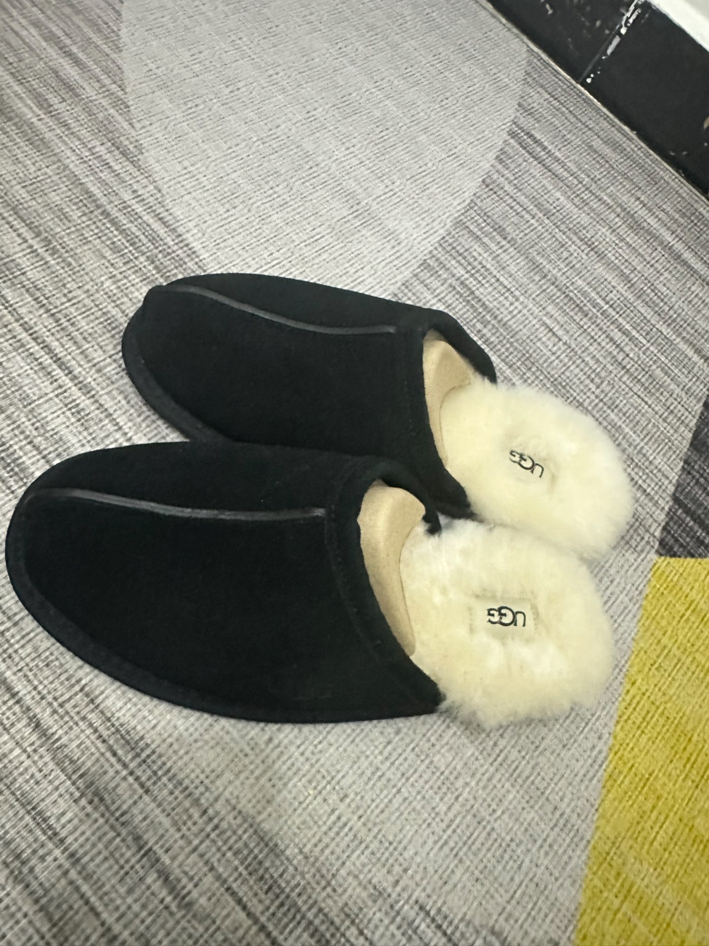 在家穿都没什么毛病冬天可以考虑入手一双高颜值棉拖鞋