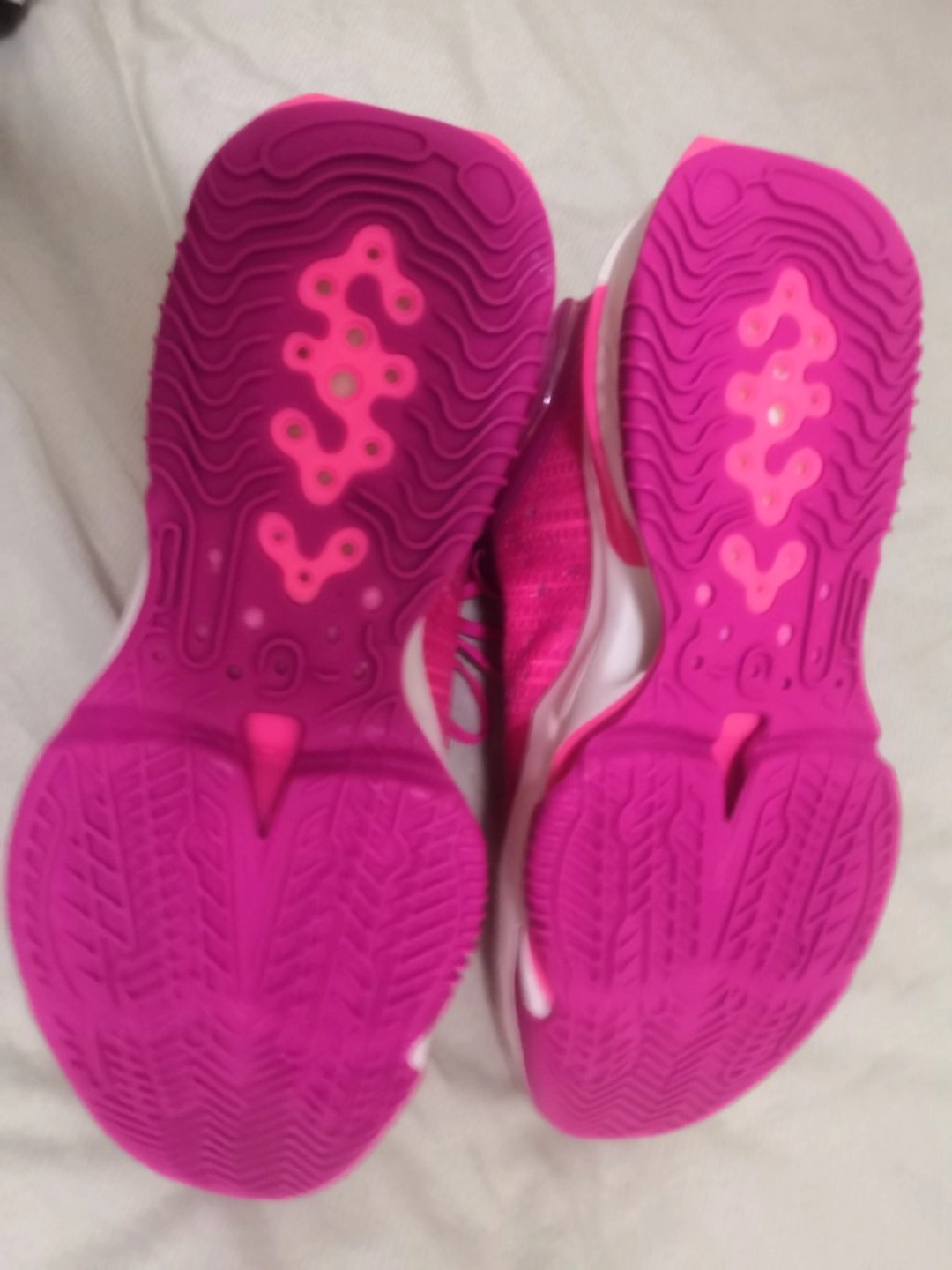 custom review-Nike Air Zoom G.T. Jump 2 EP 'Fierce Pink Hyper Pink'