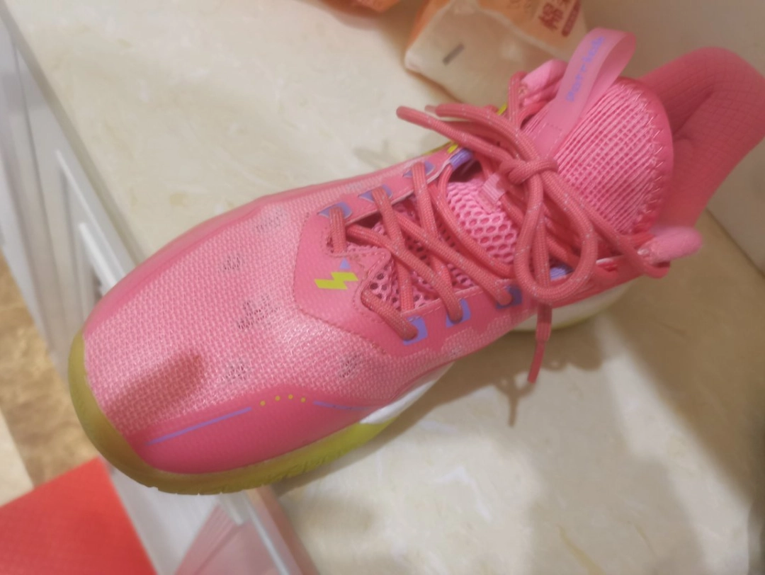 custom review-361° BIG3 4.0 Pro Cushioning Anti Slip And Wear Resistant Rebound Low Top Basketball Shoes Men's Relaxed