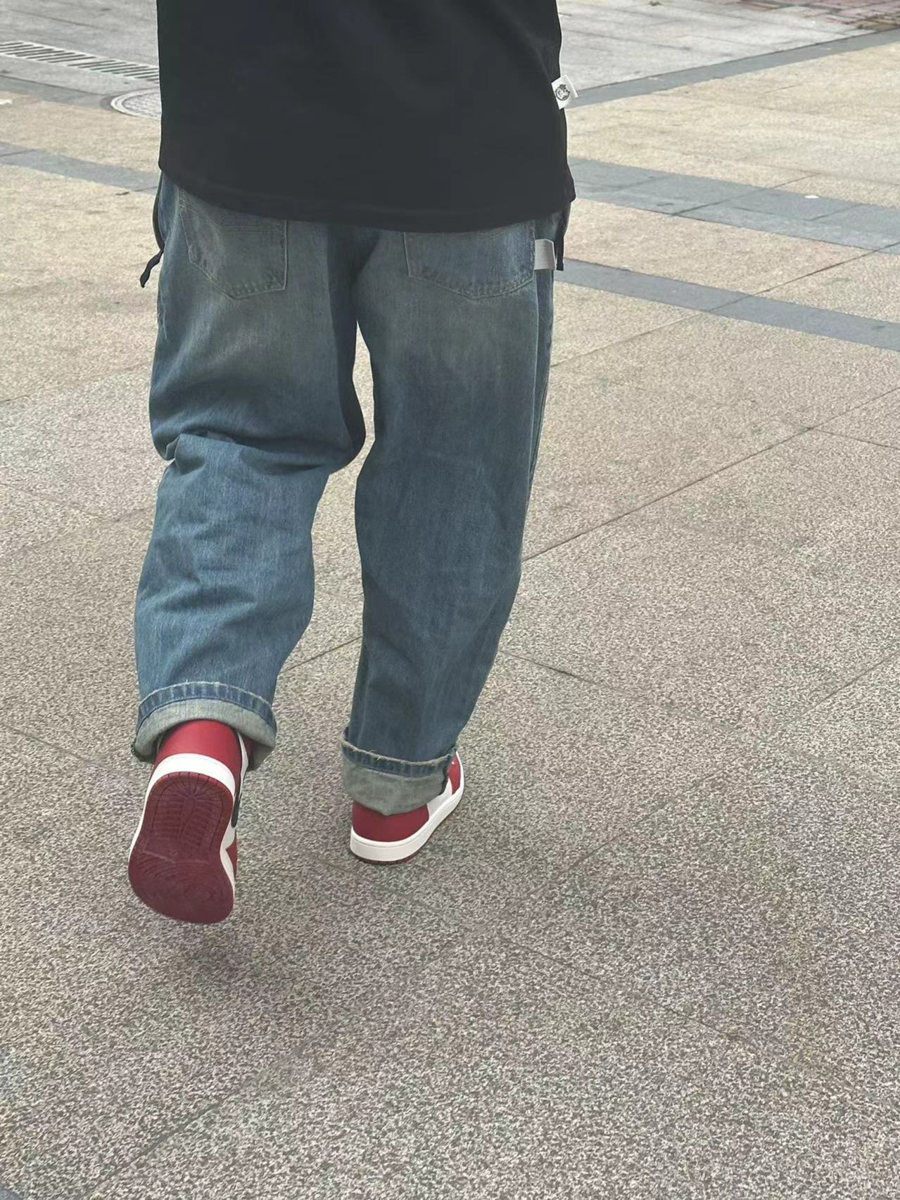custom review-JORDAN 1 Retro High Og Chicago Lost And Found