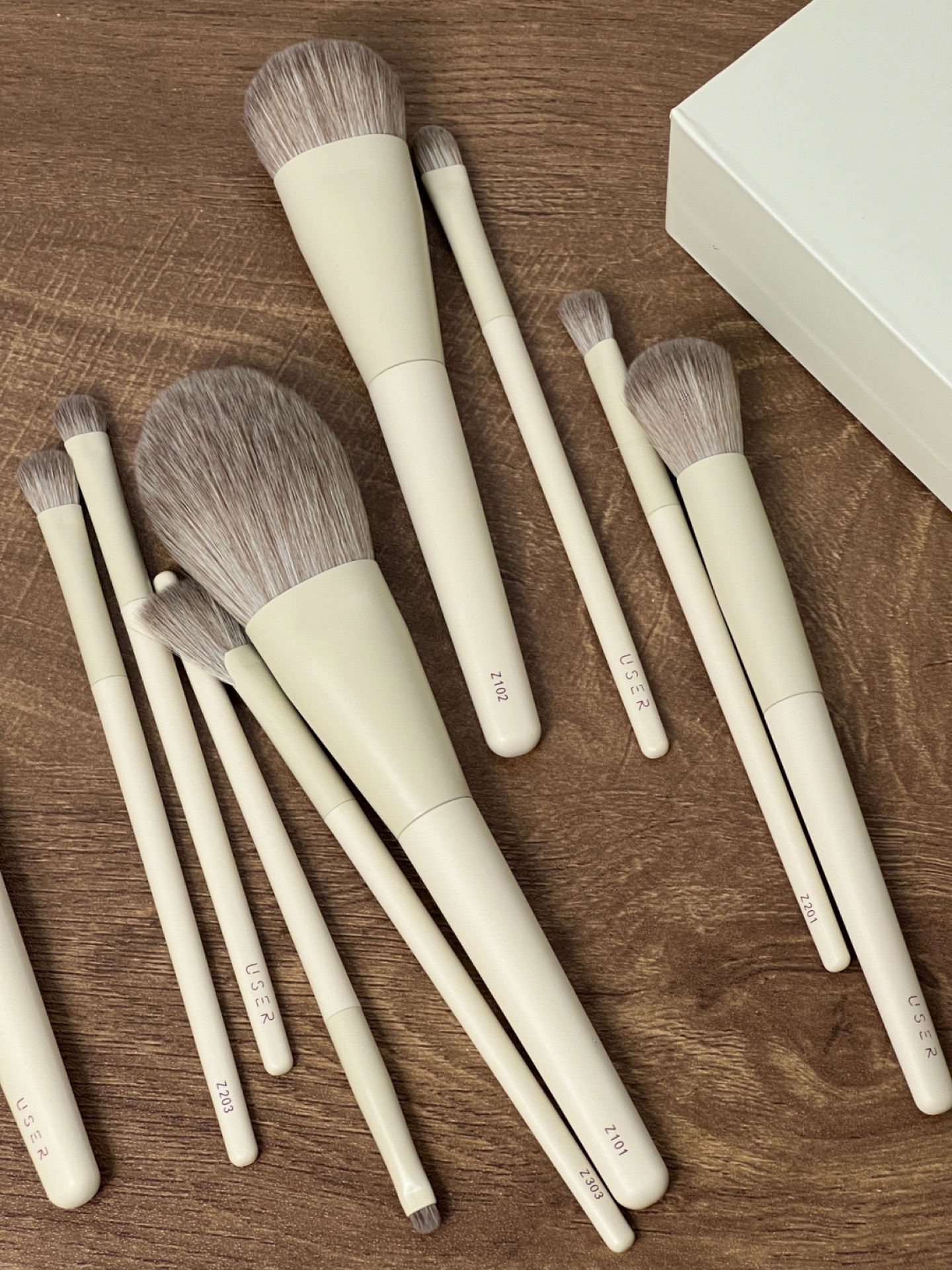 新手小白也要入的平价化妆刷!!