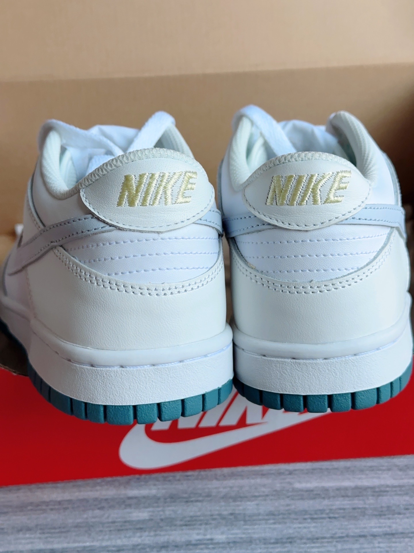 奶油冰淇淋 dunk🍦被官图耽误的dunk