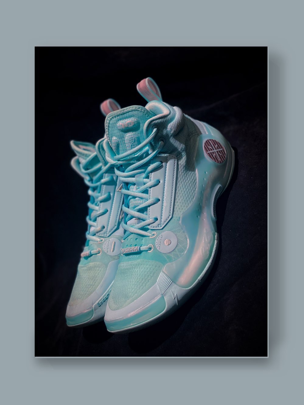 custom review-LINING Way Of Wade 10 Mint
