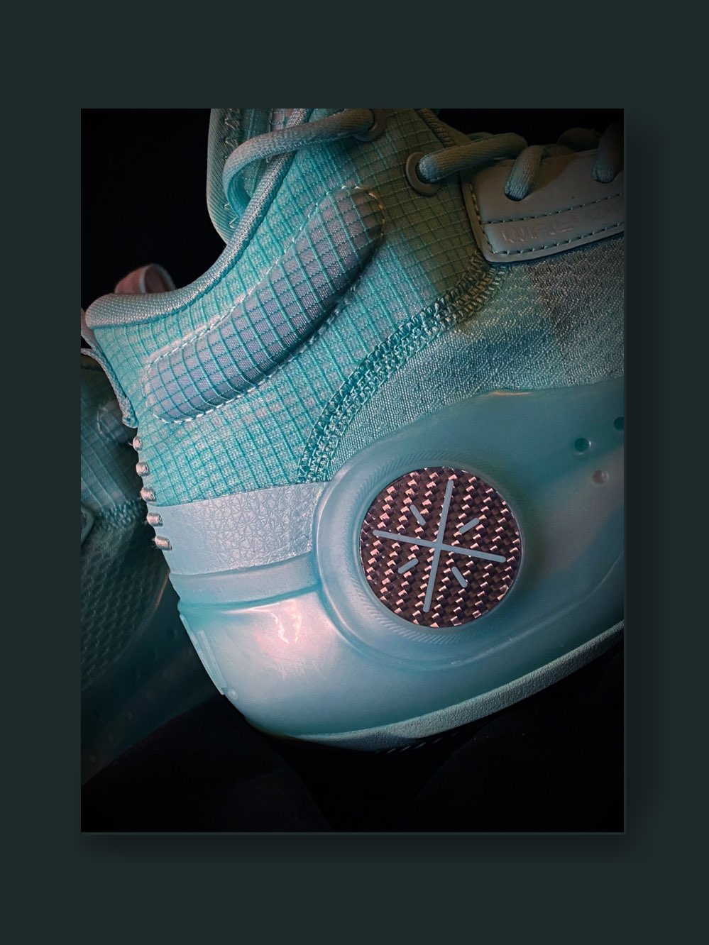 custom review-LINING Way Of Wade 10 Mint