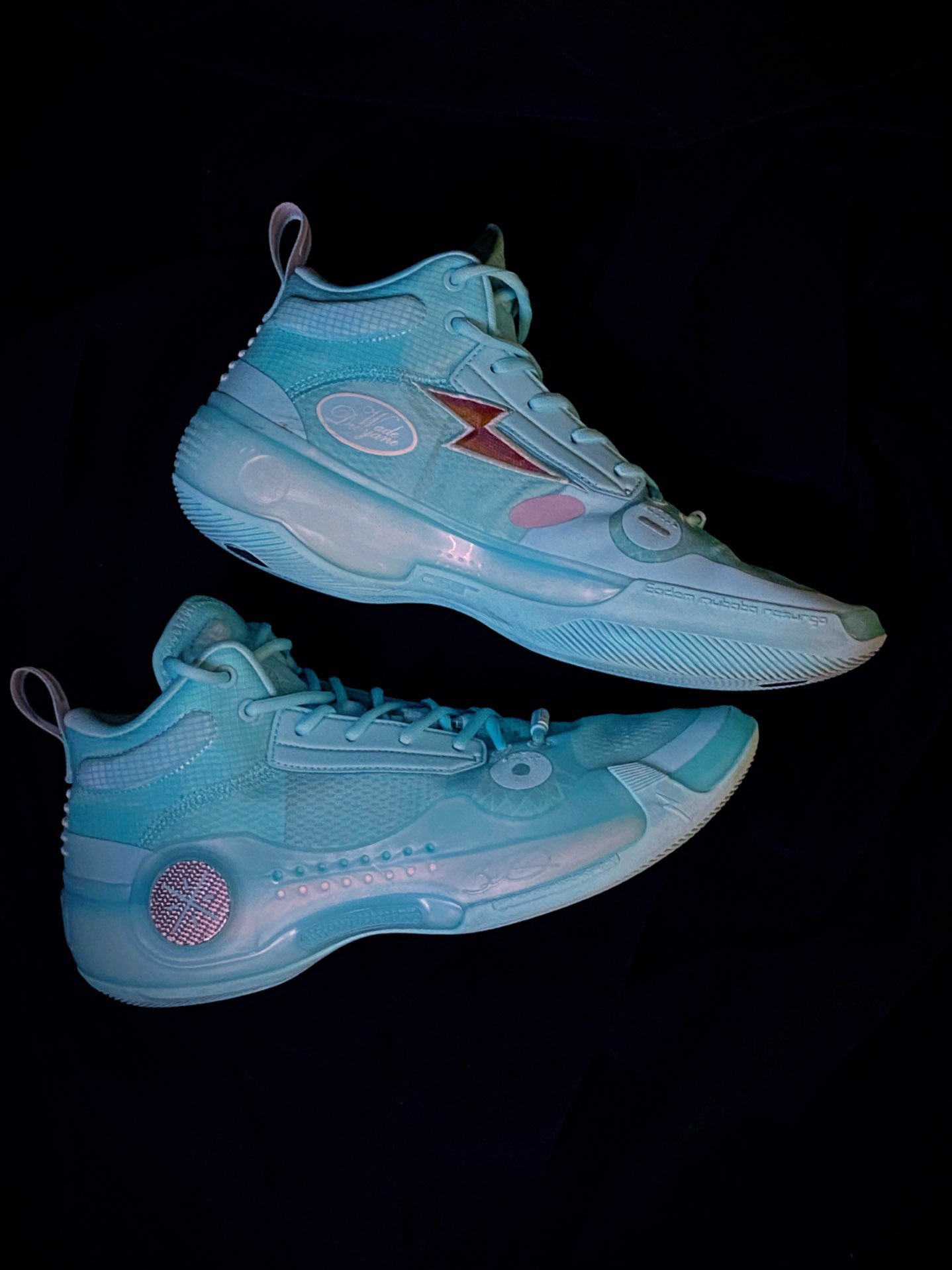 custom review-LINING Way Of Wade 10 Mint