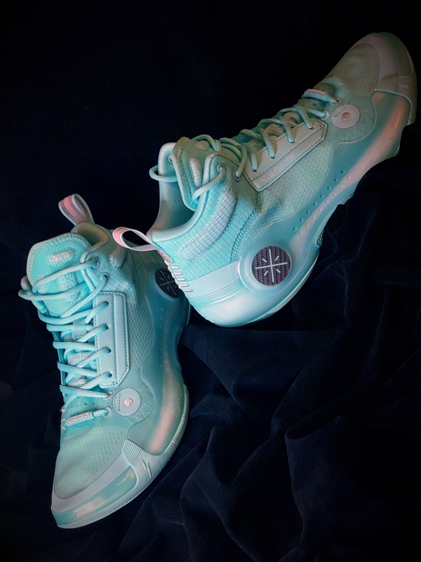 custom review-LINING Way Of Wade 10 Mint