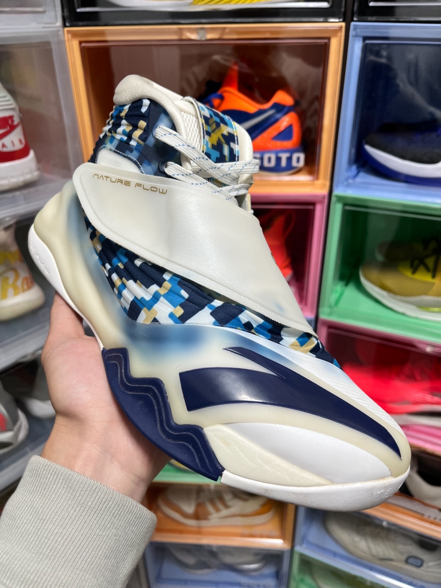 kt6代老兵配色 中国风与老兵节的碰撞