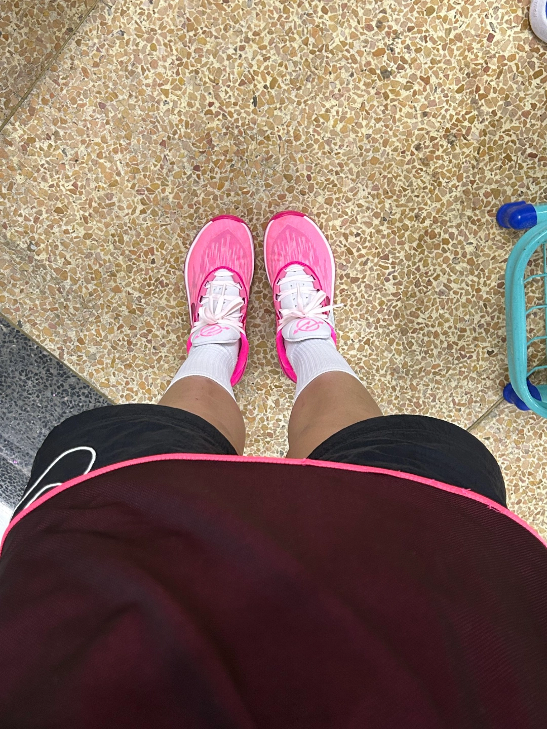 custom review-Nike Zoom GT Cut 2 EP 'Hyper Pink'