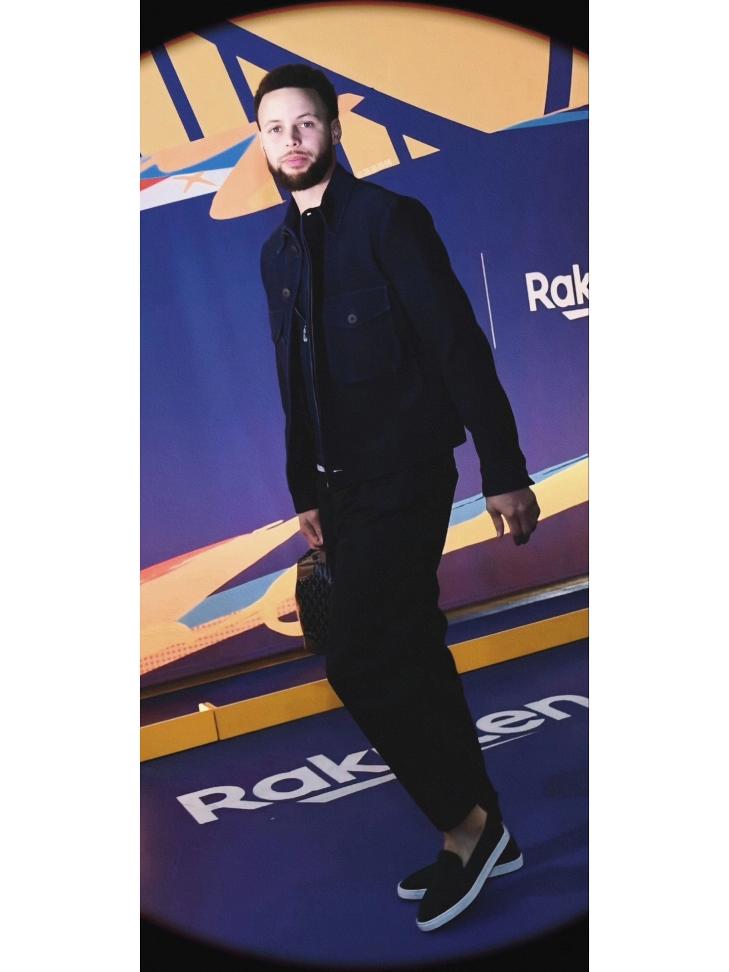 库里超好看的穿搭