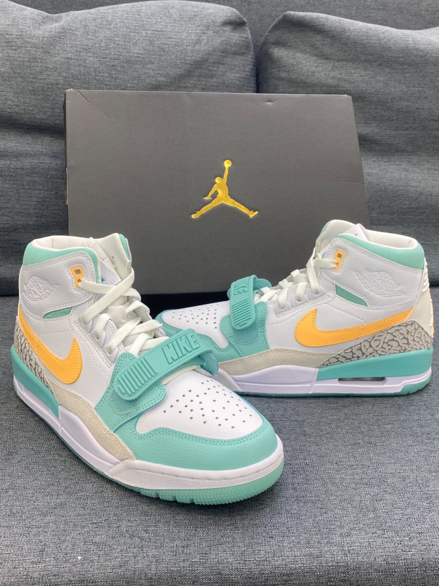 legacy 312篮球鞋#上瘾的aj312 #这双必须拿下 #aj312太好看  #nike