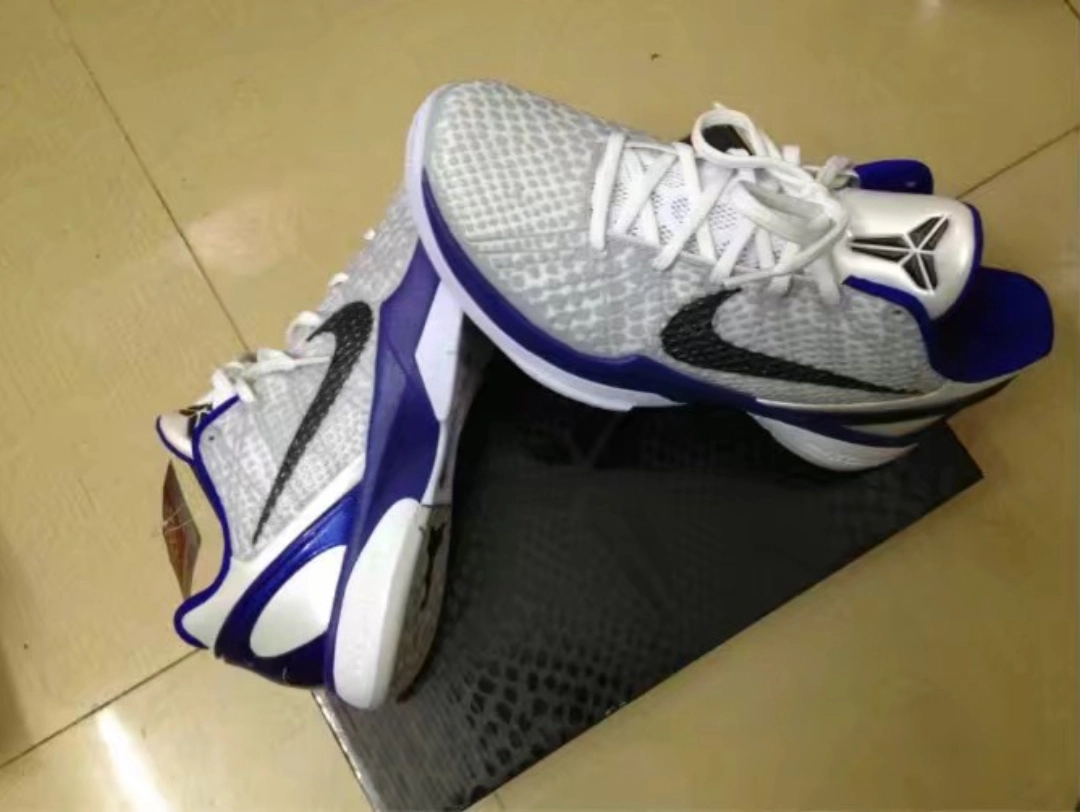 元年科比6和复刻科比6的区别