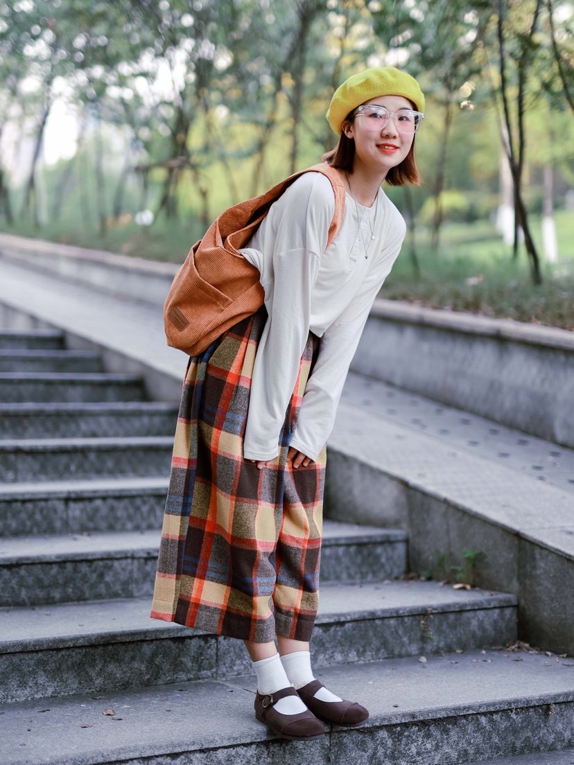 ootd | 春季温柔淑女风显瘦穿搭