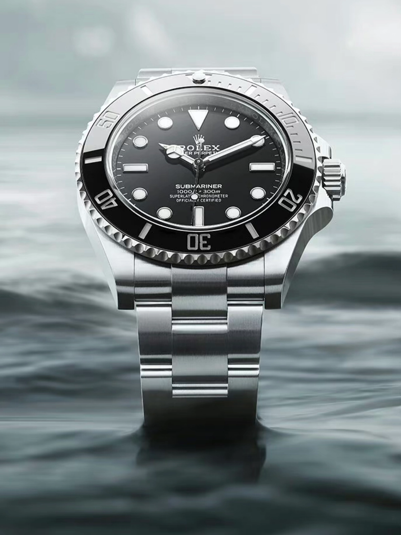 每周一块潜水表— —劳力士潜航者