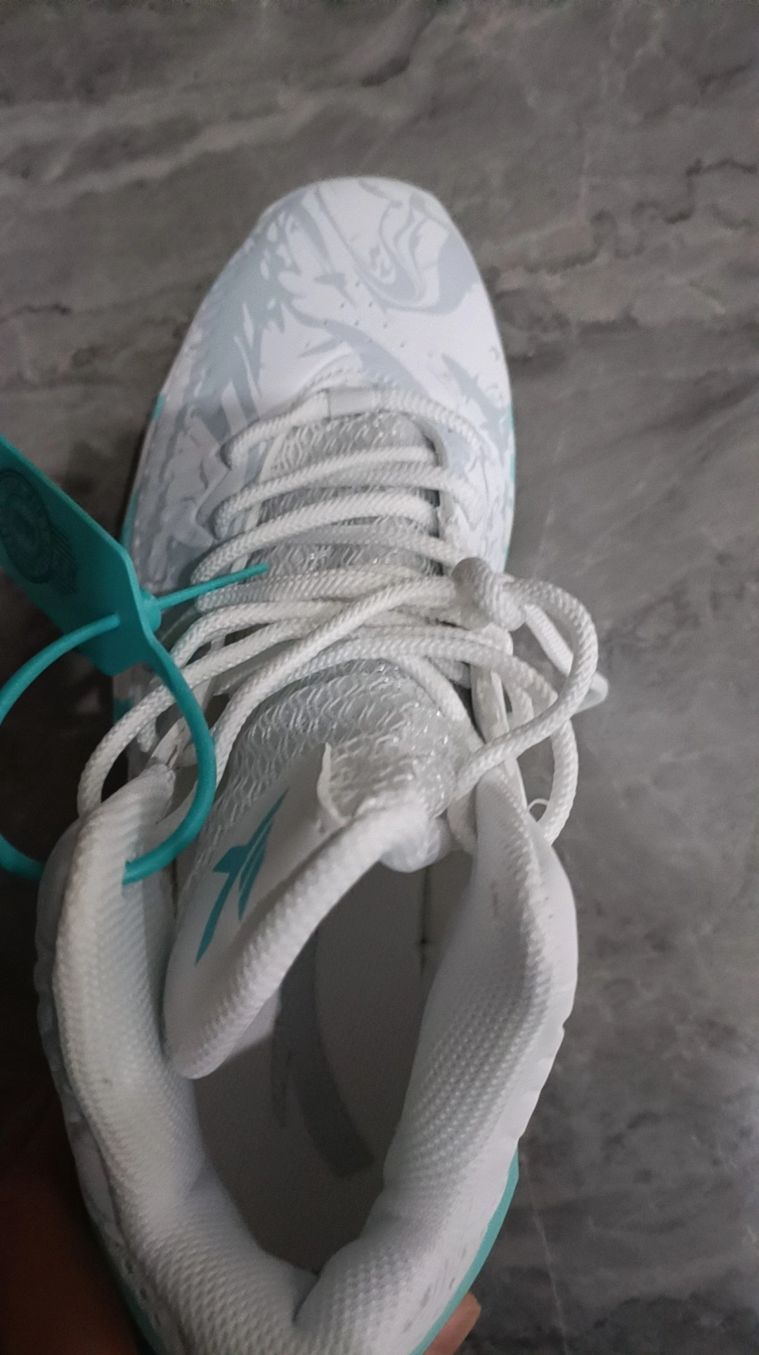 custom review-ANTA KT3 Баскетбольные кроссовки High Топ Мужской