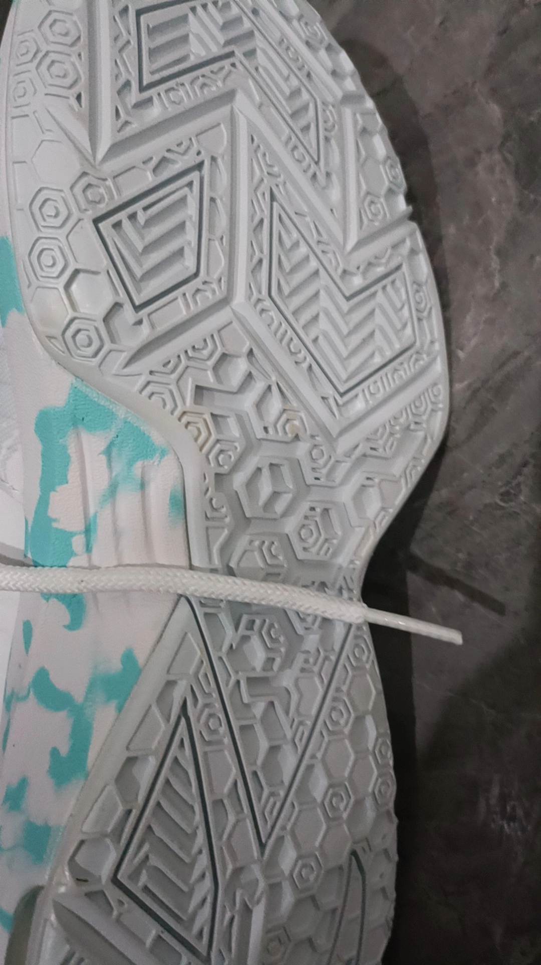 custom review-ANTA KT3 Баскетбольные кроссовки High Топ Мужской