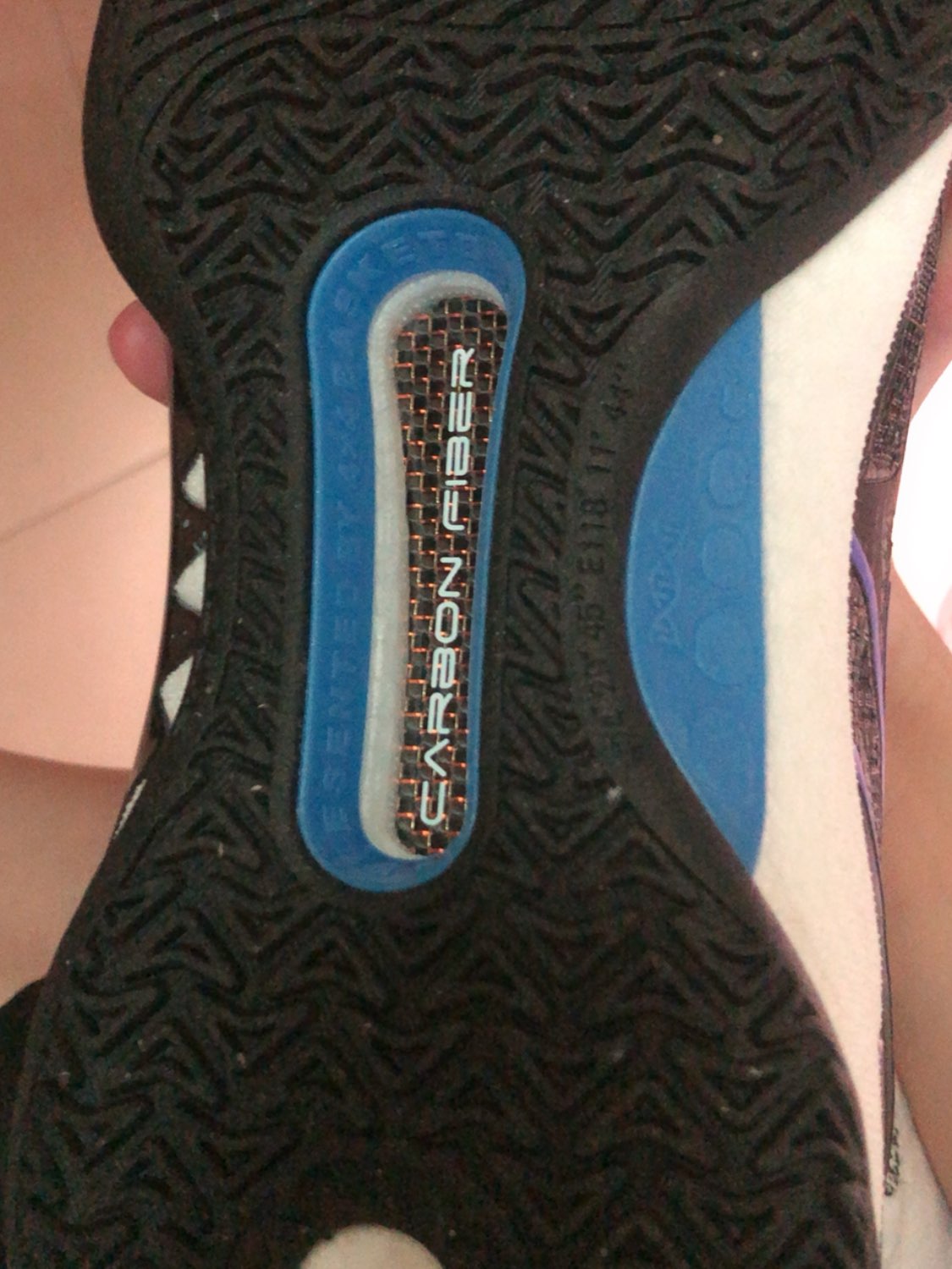 custom review-ANTA Shock Wave 5 Kyrie Irving Dark Matter