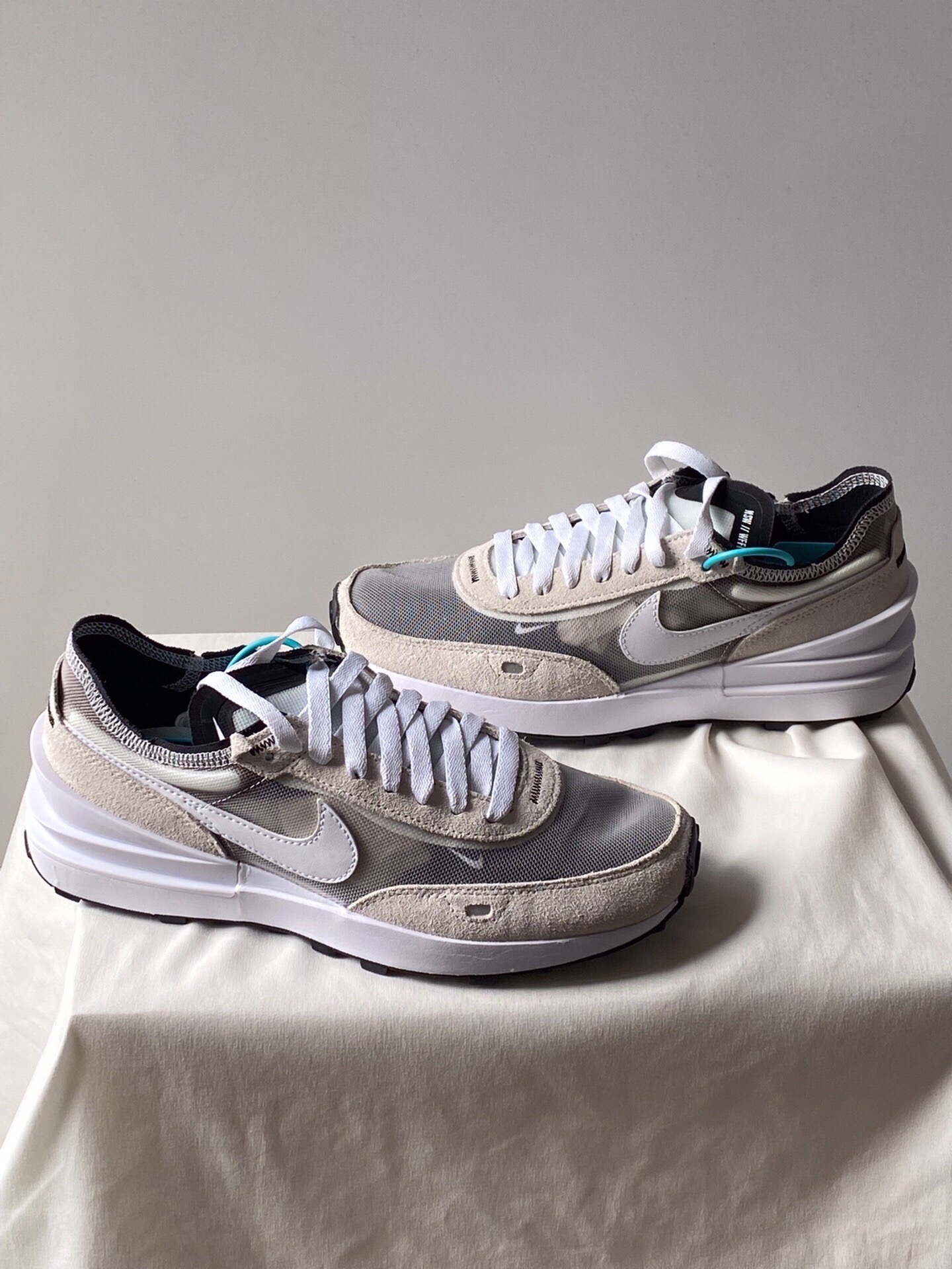 耐克华夫鞋,快开学了冲呀😘😘