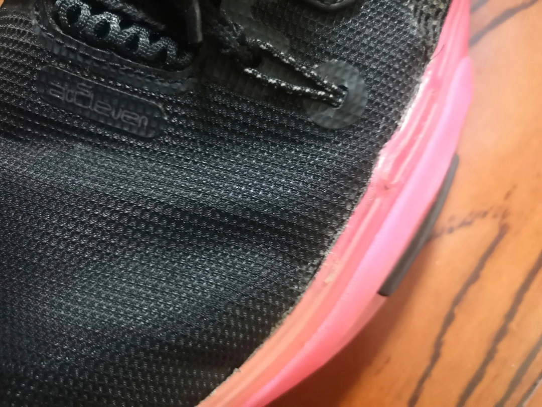 custom review-LiNing All City 11 Sunrise Противоскользящие Устойчивые к износу Низкий Топ Баскетбольные Кроссовки Мужские Черный Красный