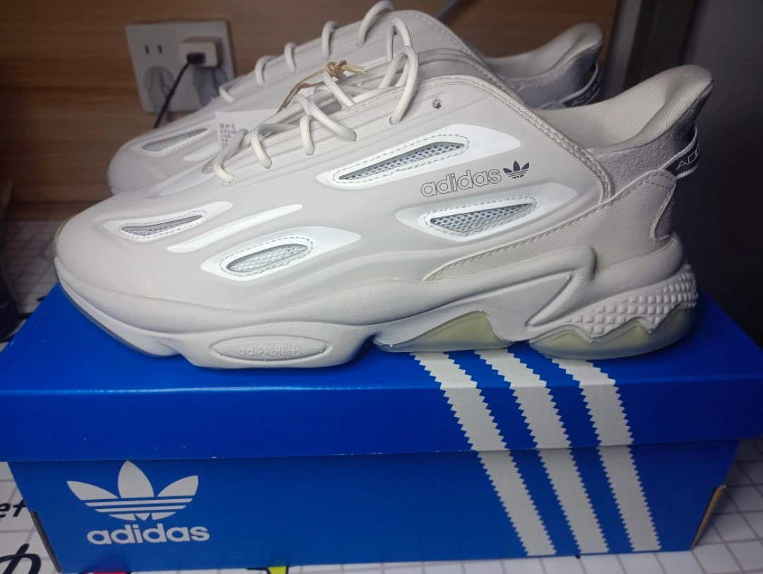 adidas阿迪达斯ozweego经典运动复古老爹鞋