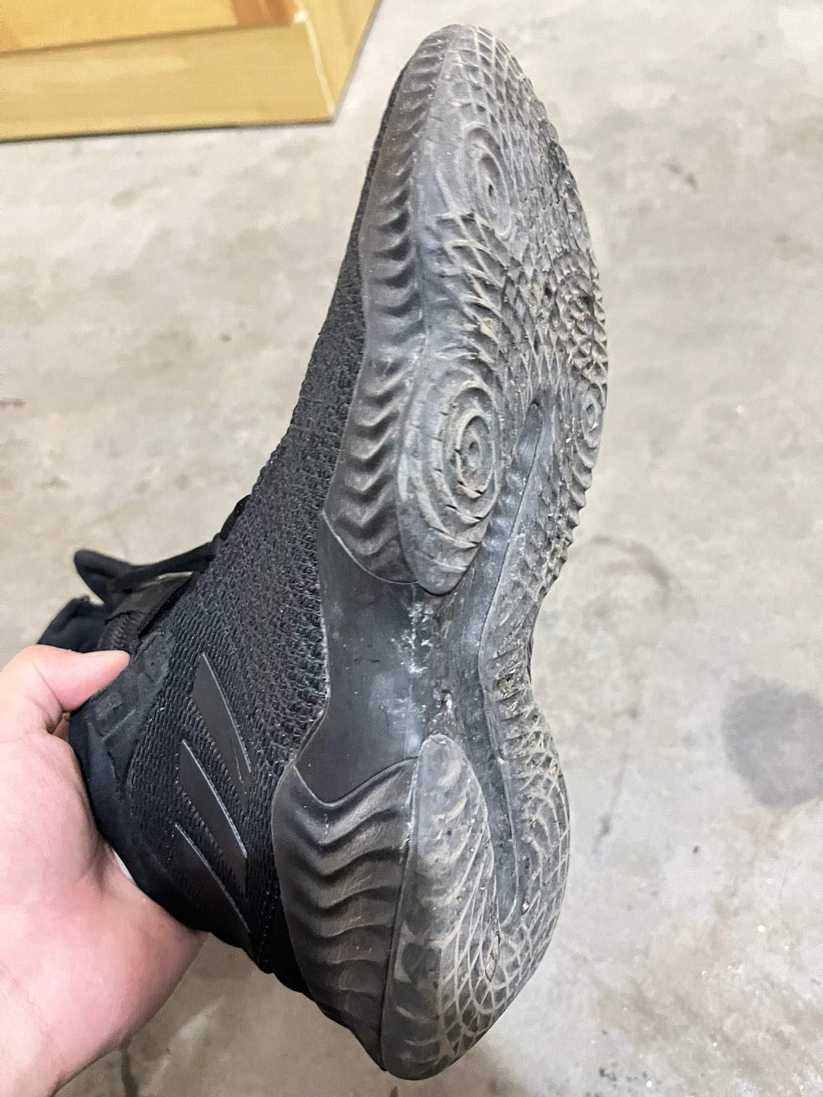 水桶鞋