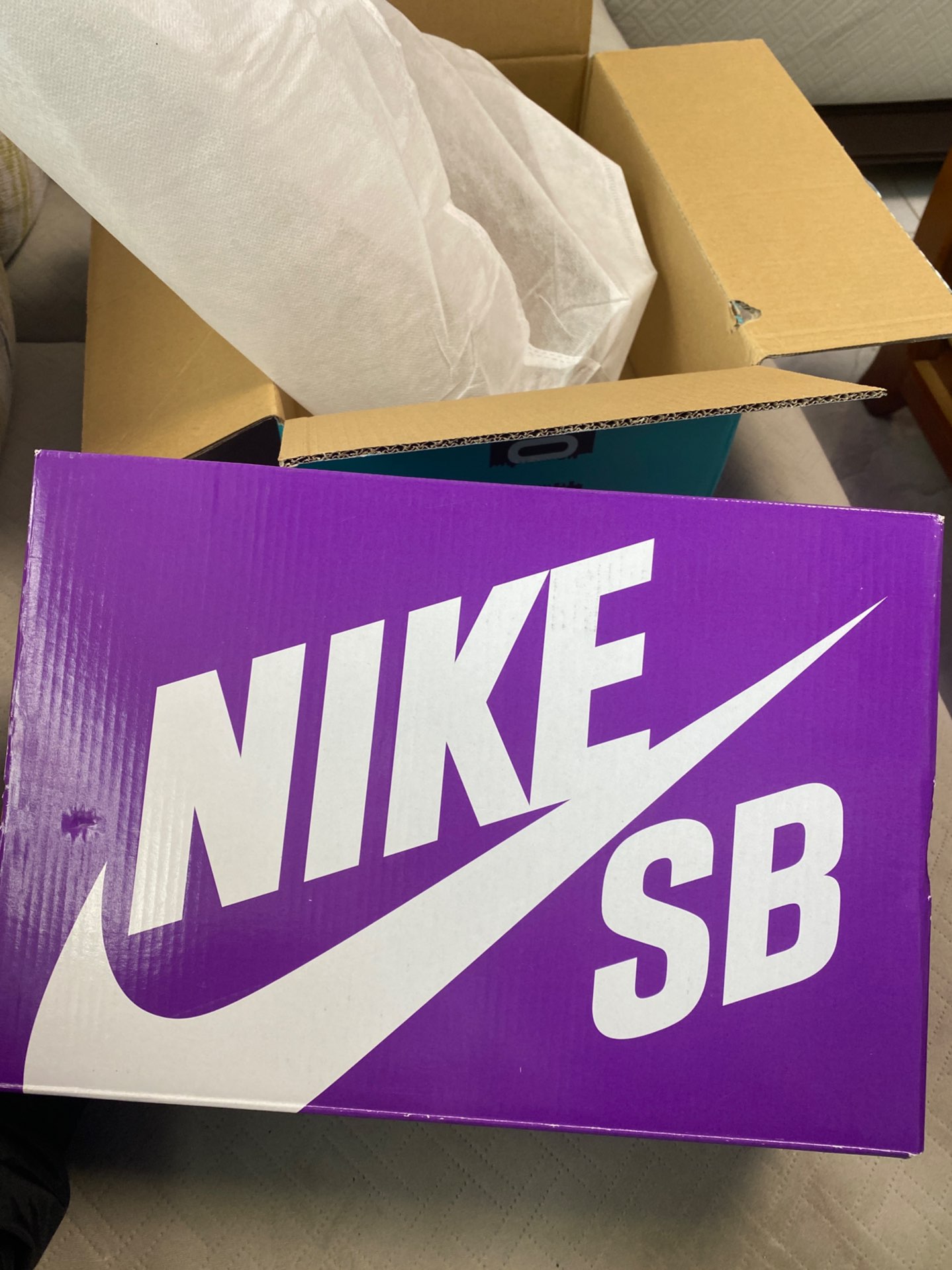 custom review-Nike Sb Dunk Low Wheat