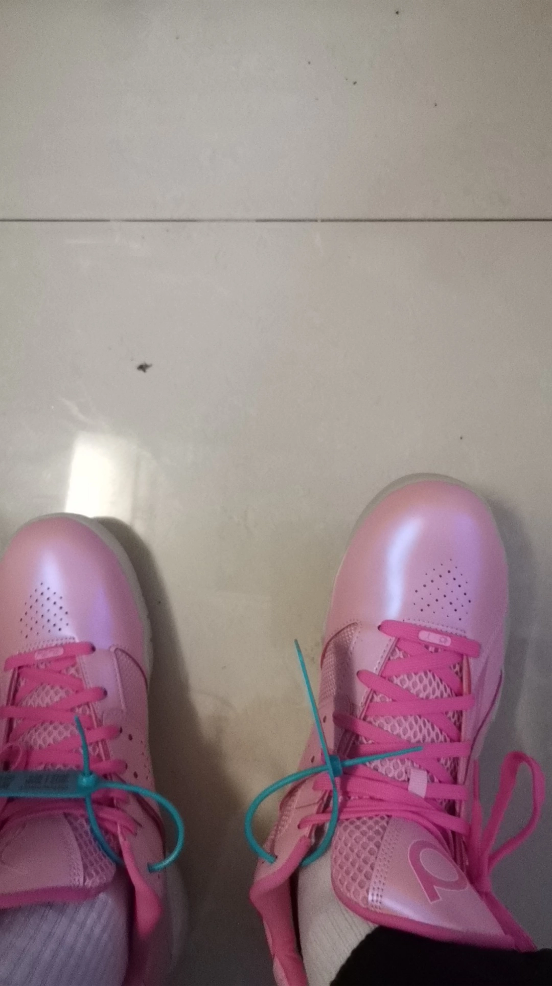 custom review-Nike Kd 3 Aunt Pearl