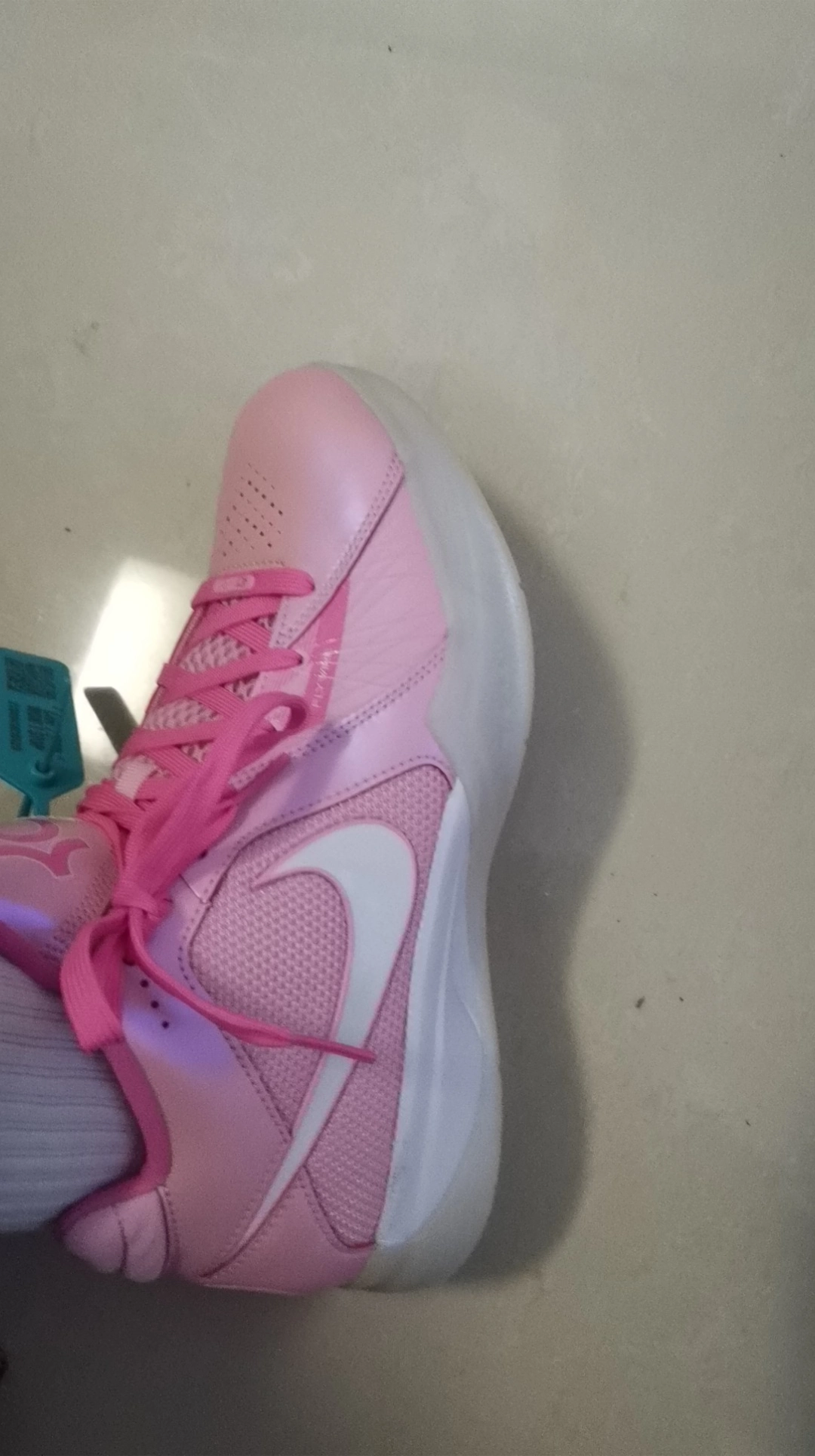 custom review-Nike Kd 3 Aunt Pearl