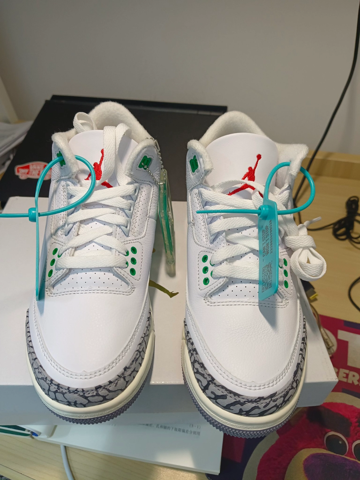 custom review-Jordan Air Джордан 3 Ретро 'Счастливый Зеленый' MID Топ Винтажные баскетбольные кроссовки Женские Счастливый Зеленый