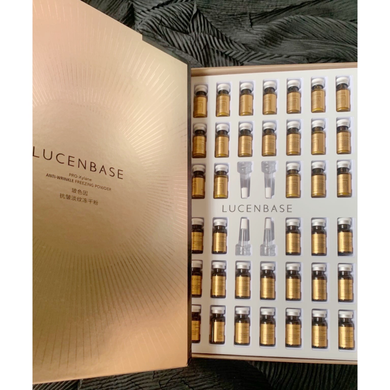 终于找到啦!玻色因冻干粉抗皱淡纹扛把子!