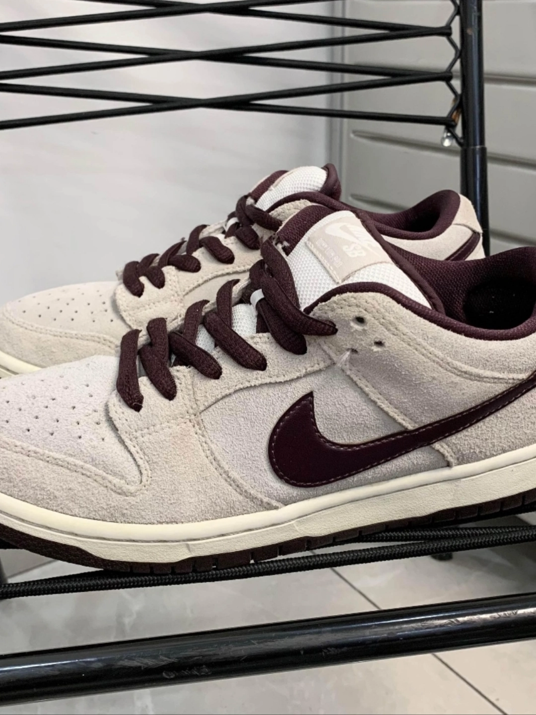 王一博同款 dunk sb