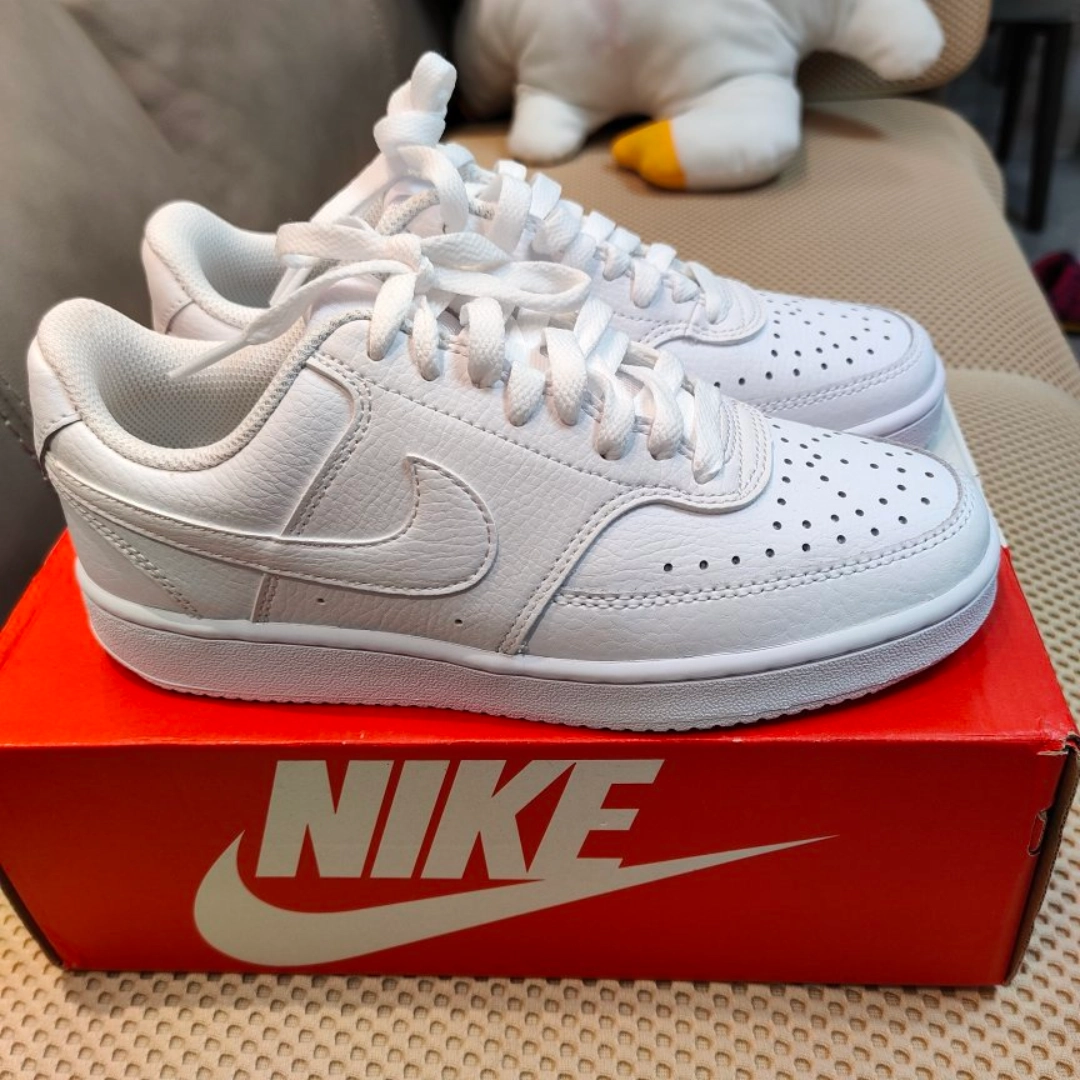 nike court百搭小白鞋