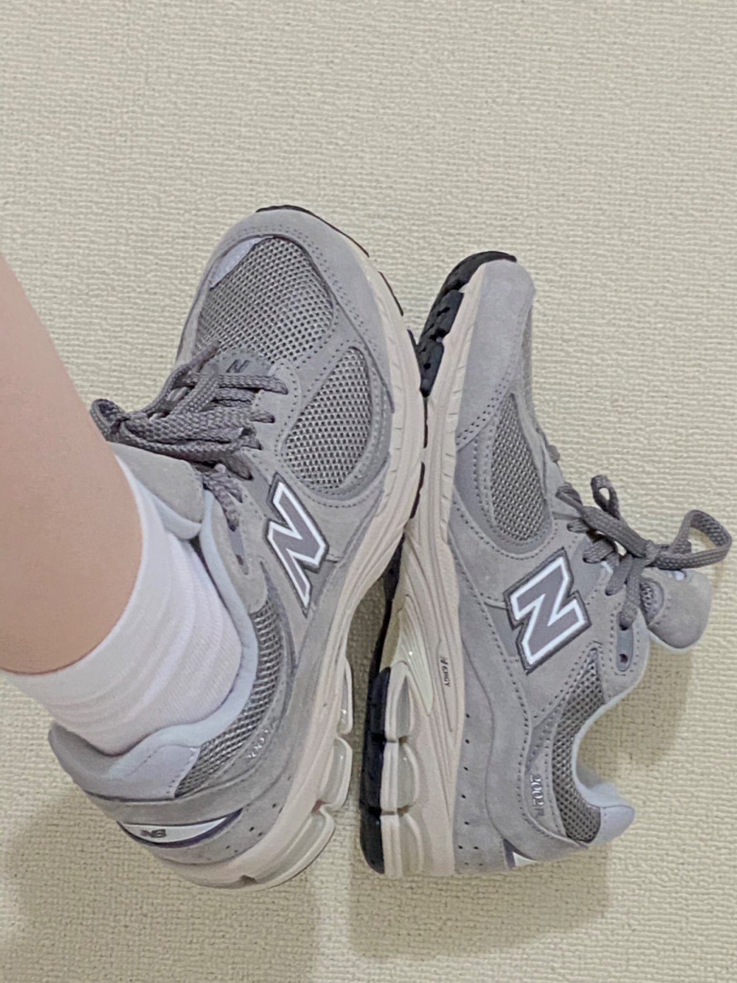 custom review-New Balance 2002R 'Marblehead'
