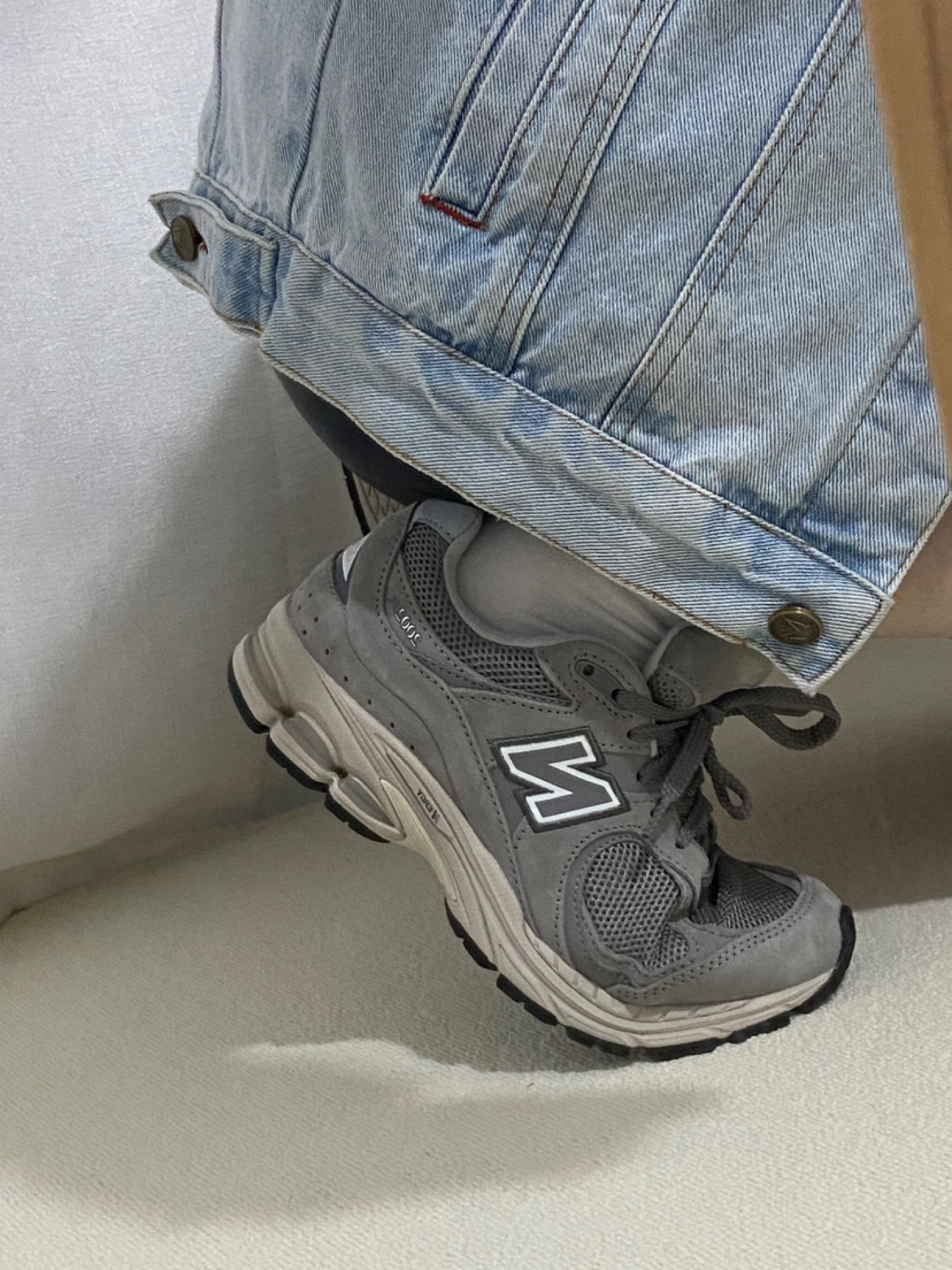 custom review-New Balance 2002R 'Marblehead'