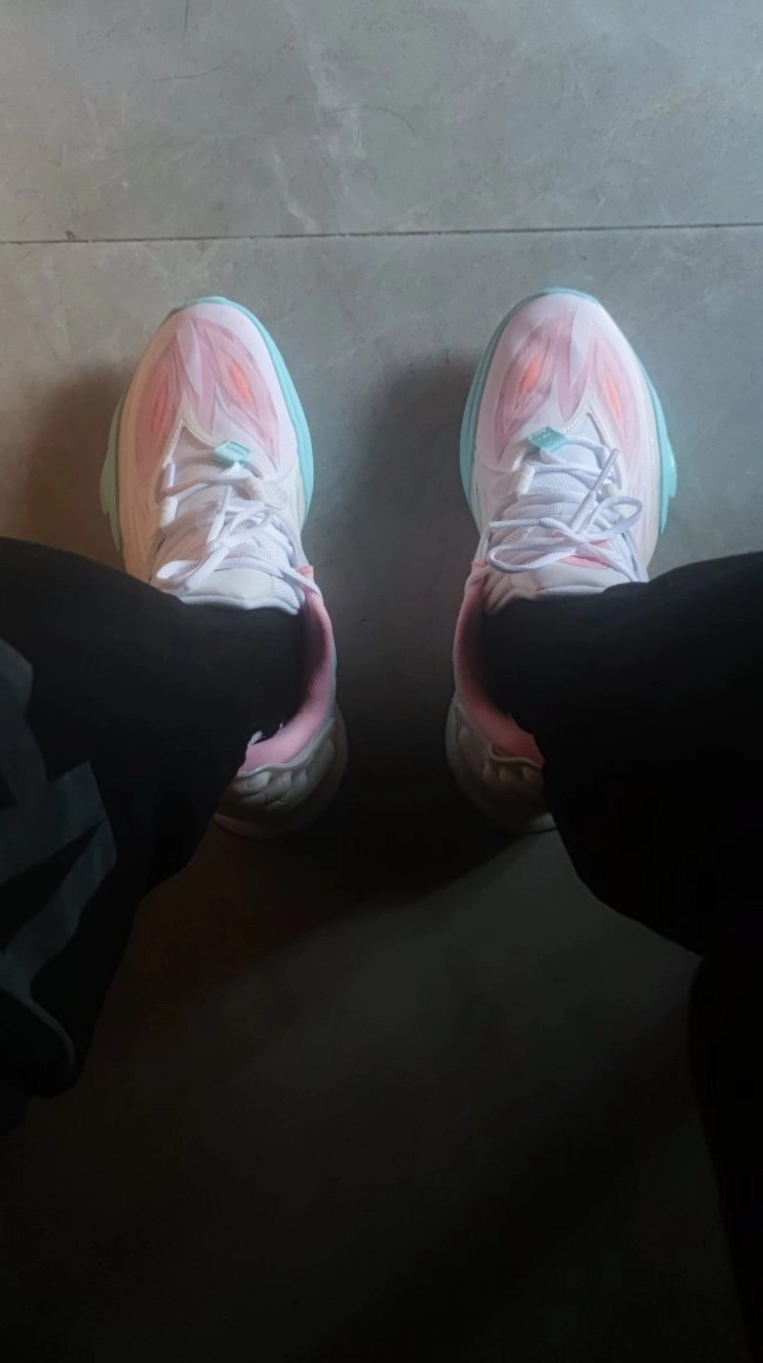 custom review-Li Ning Wade All City 11 V2 'Family Love'