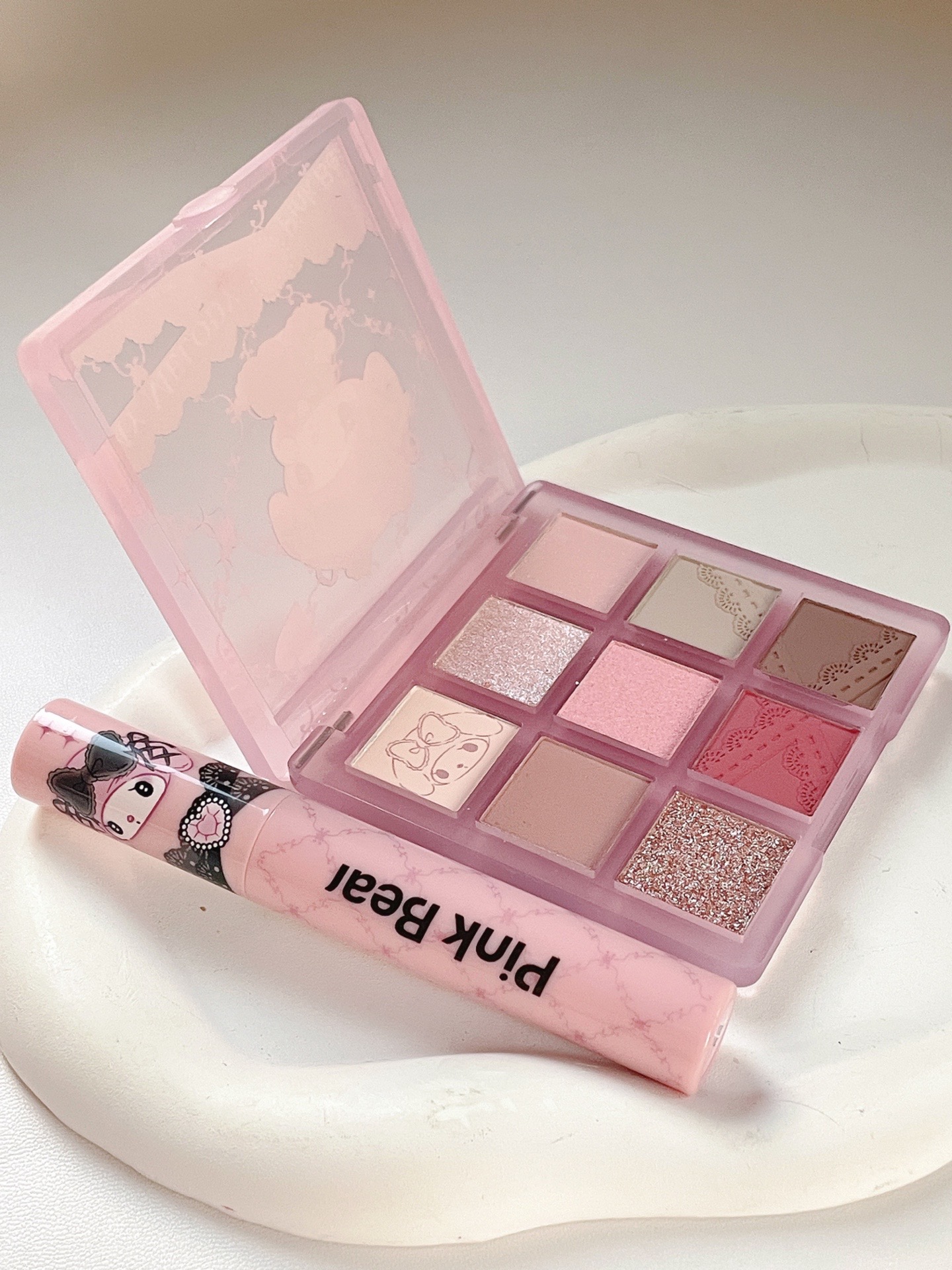 嫩宝色嫩宝pinkbear
