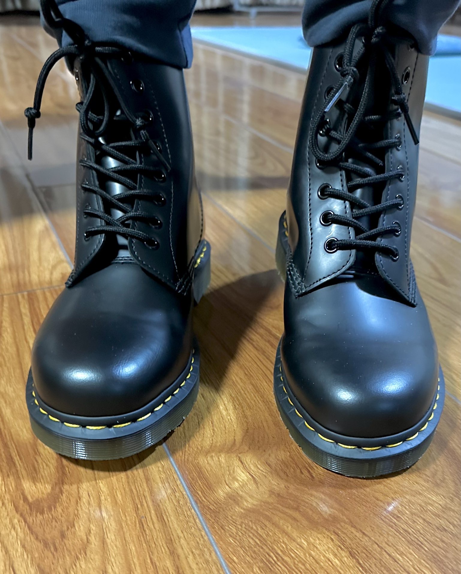 马丁靴马丁博士开箱