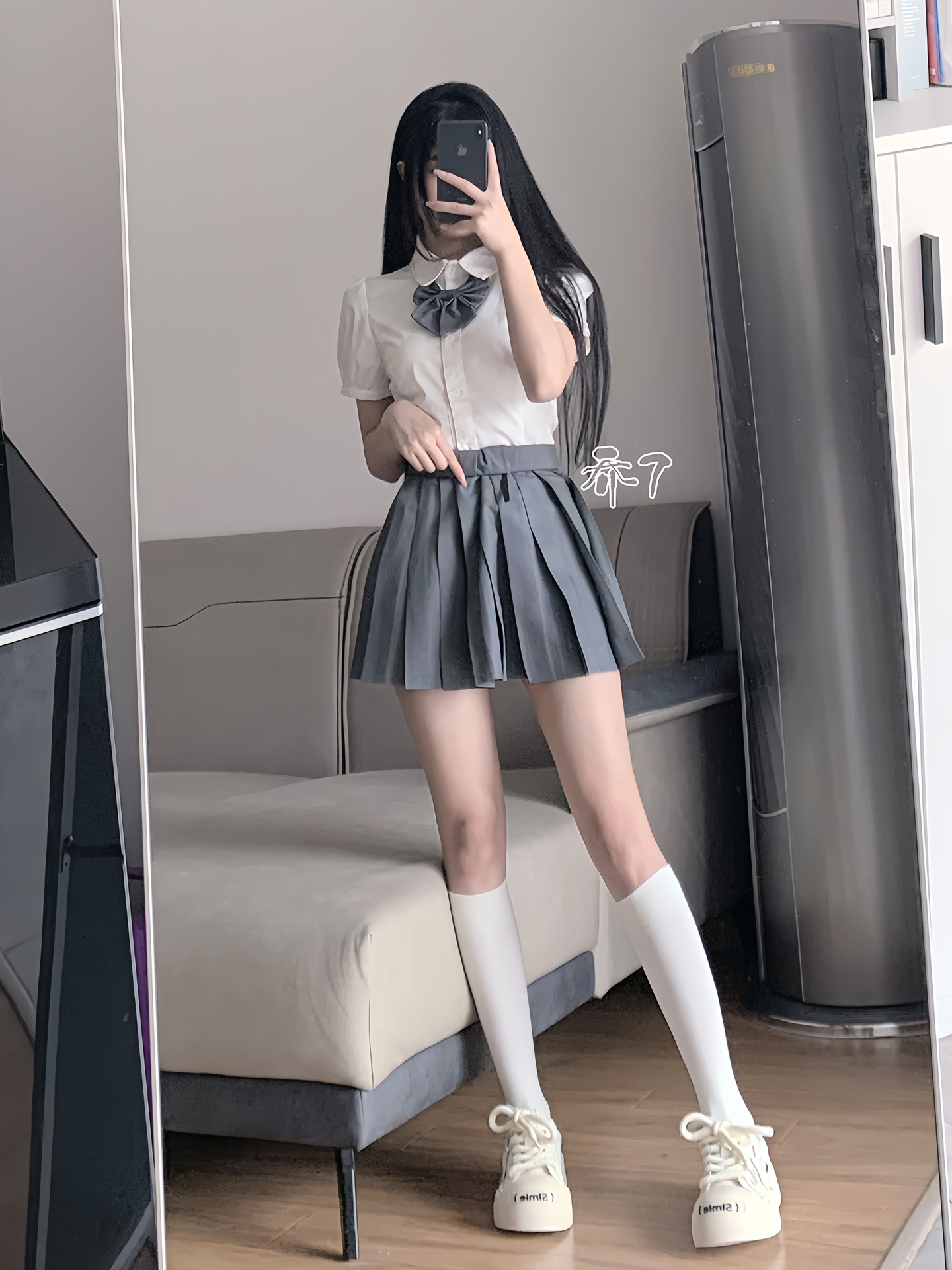 真的很喜欢这种胖乎乎的大头鞋