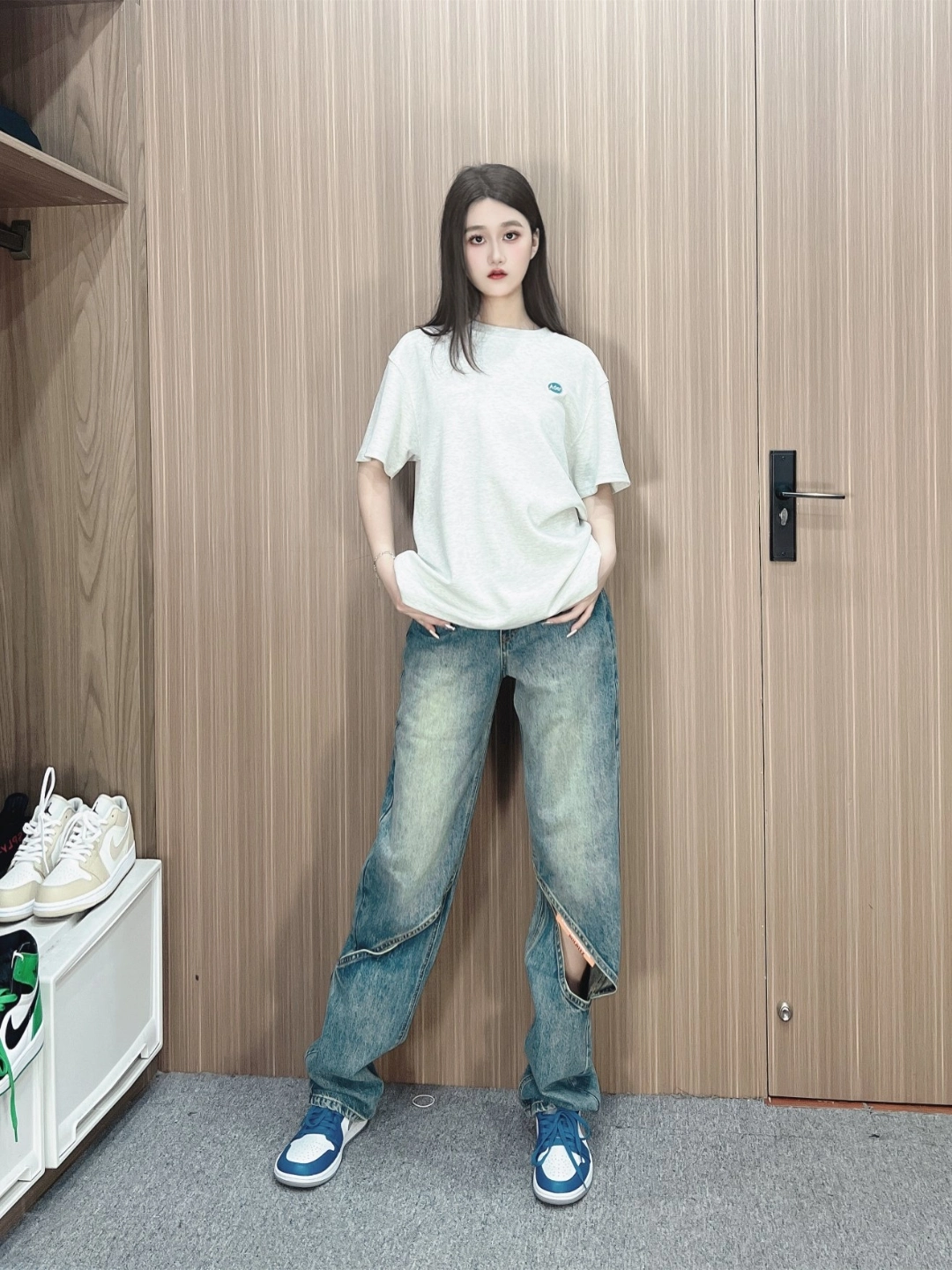 ootd|live house穿搭来咯