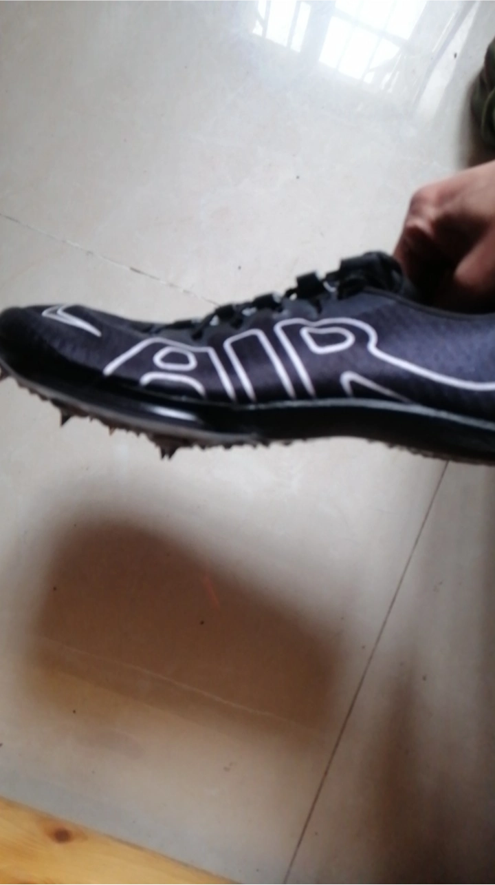 custom review-Nike Maxfly Slip-resistant Low Top Racing Running Shoes Men's Black White Найк Максфлай Slip-resistant Низкий Топ Гоночные Беговые Кроссовки Мужские Черный Белый