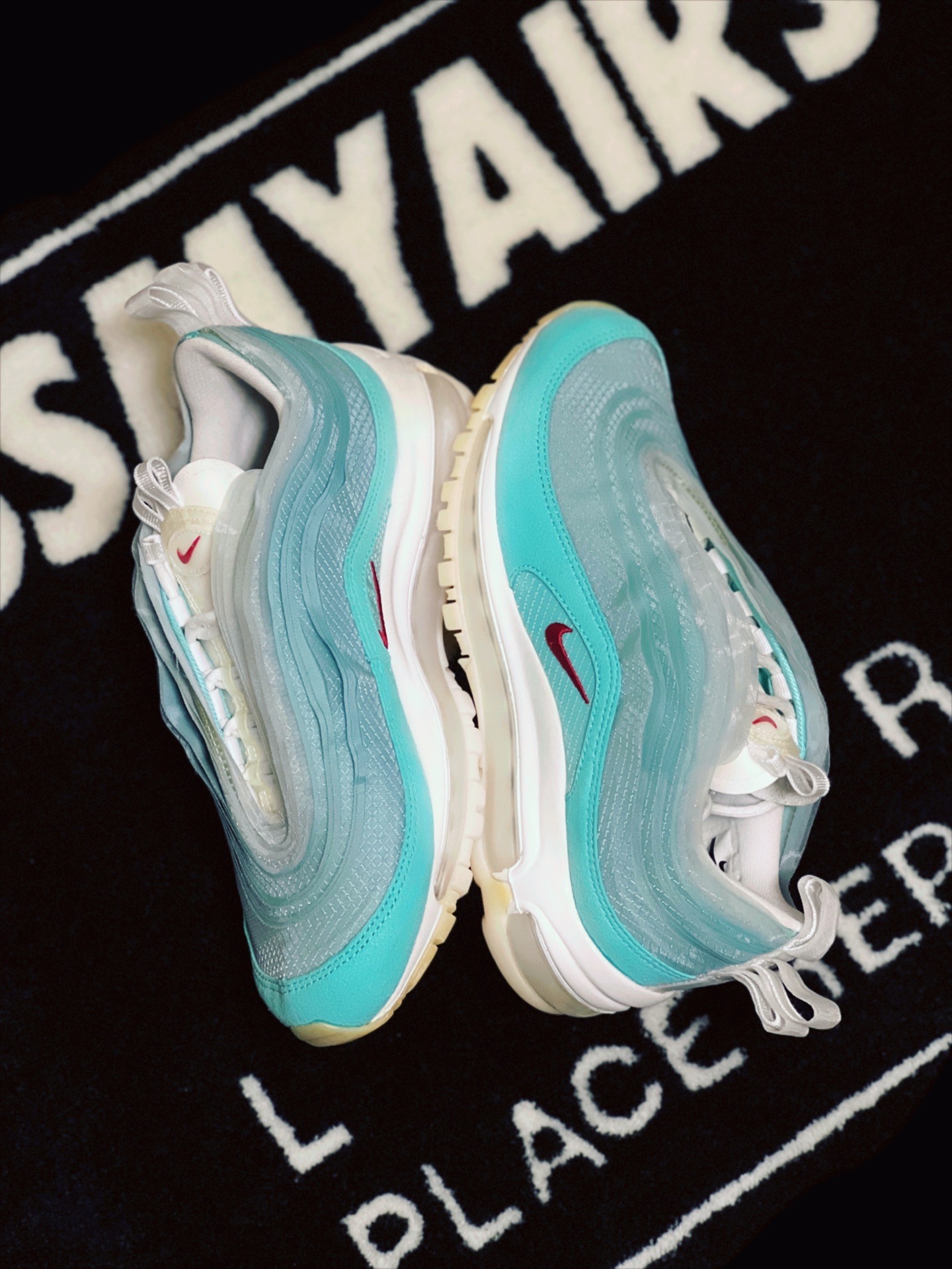 云层之上|air max 97上海限定