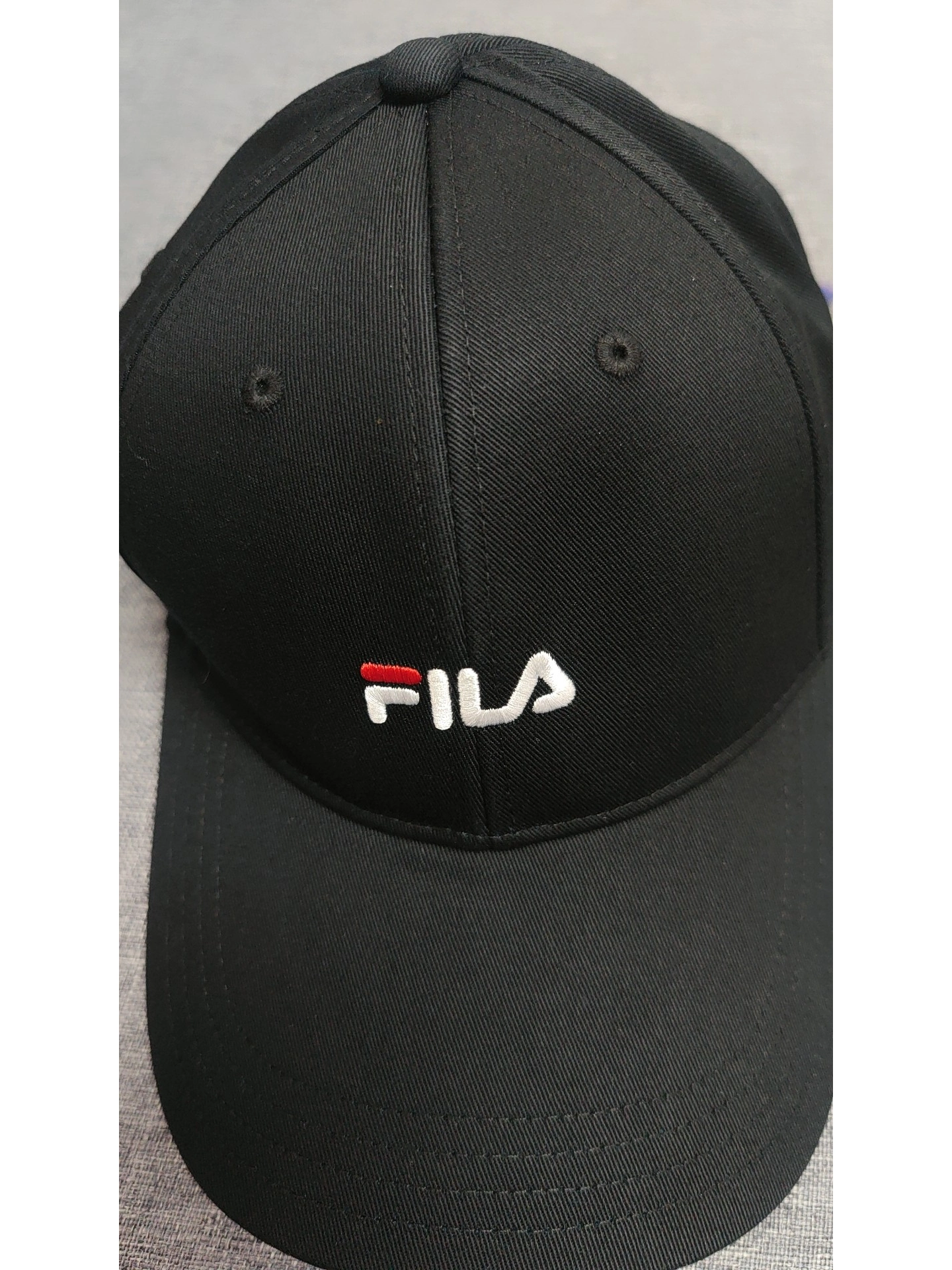 斐乐超级百搭的帽子