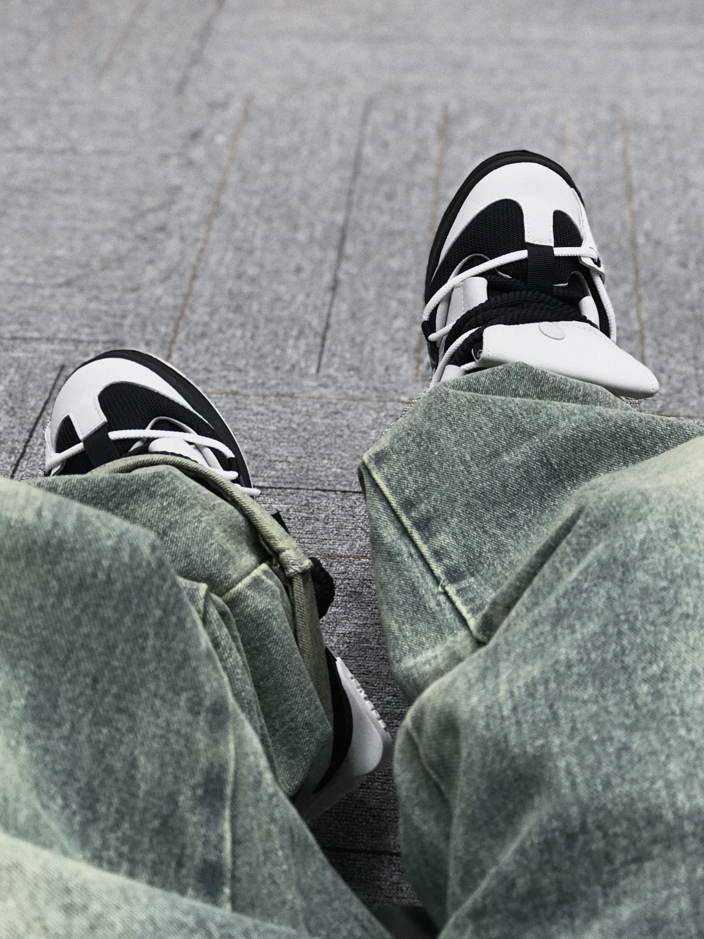 国内で当店のみ ADC - Whale Series Low-Top Skate Shoes ADC丨Whale Series Low-Top Skate Shoes