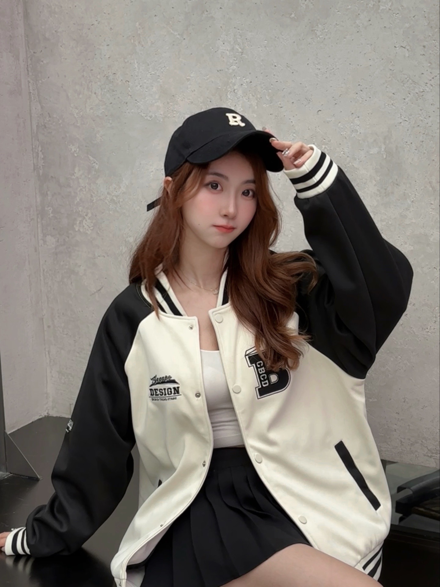 170/112 美式棒球服72